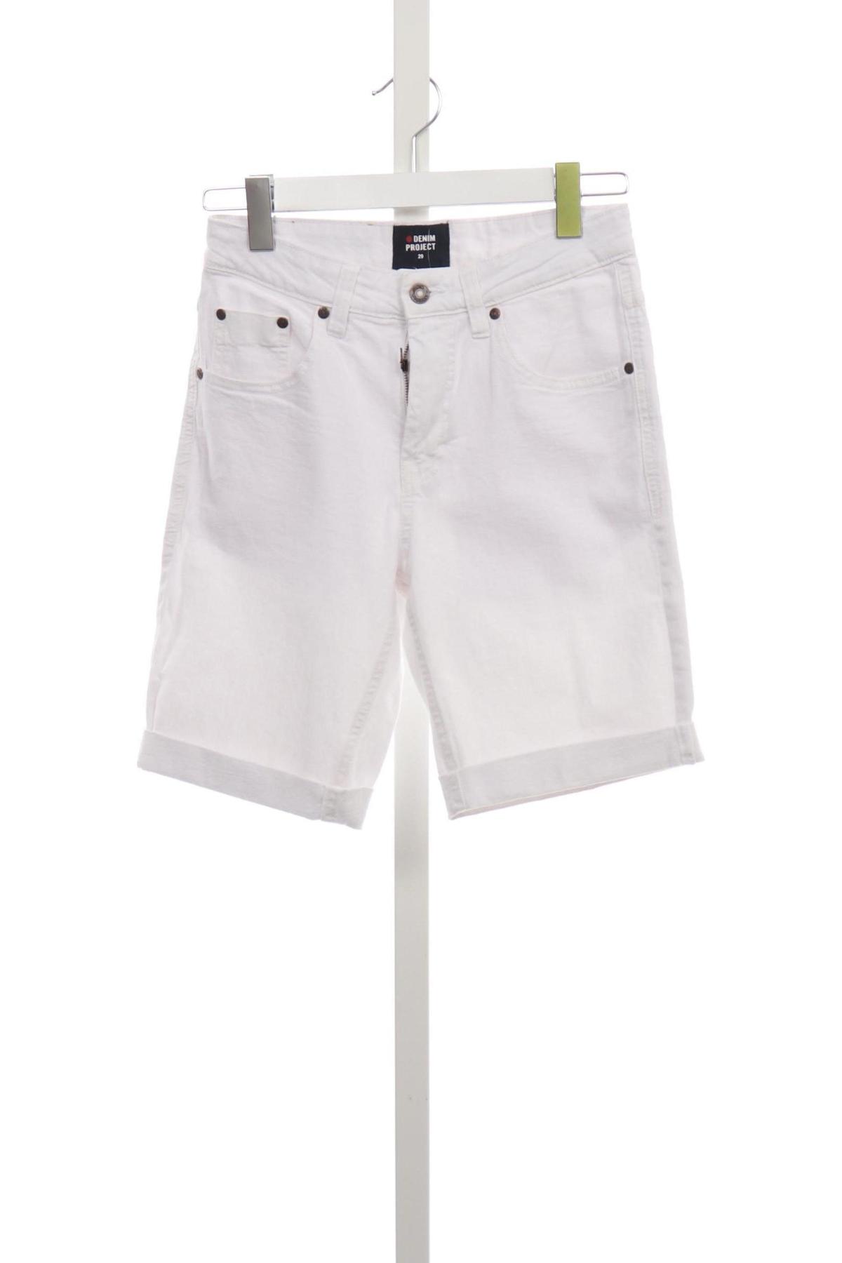 Къси дънки DENIM PROJECT1