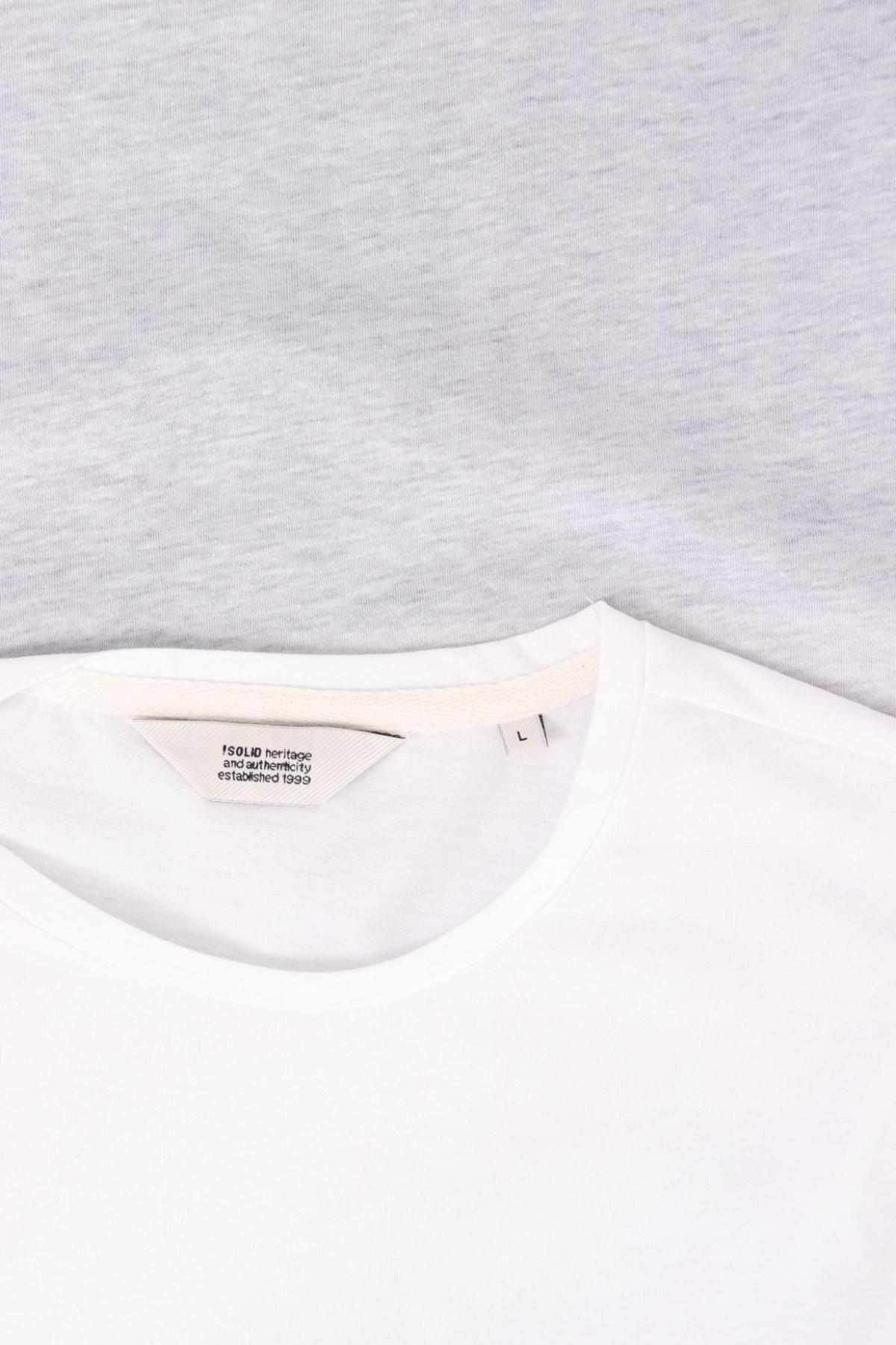 Тениска SOLID3