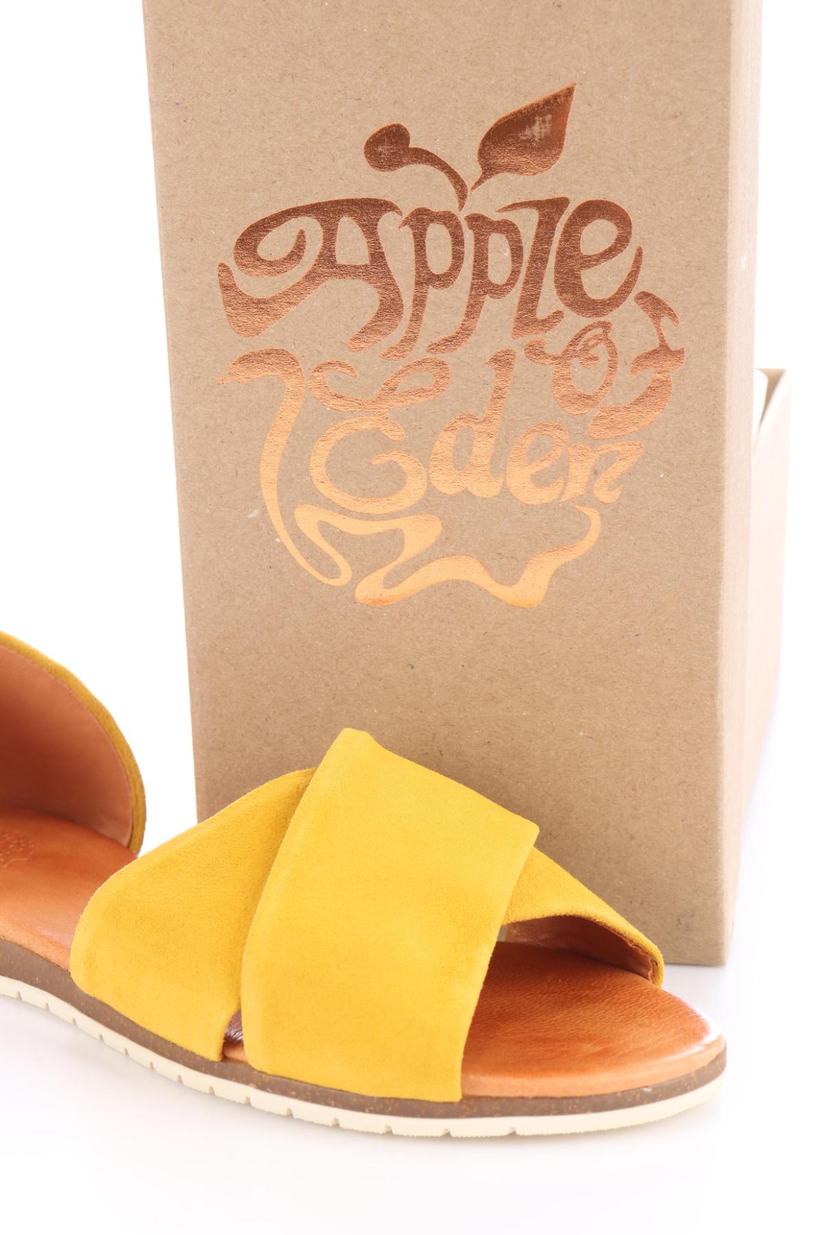 Ниски сандали APPLE OF EDEN4