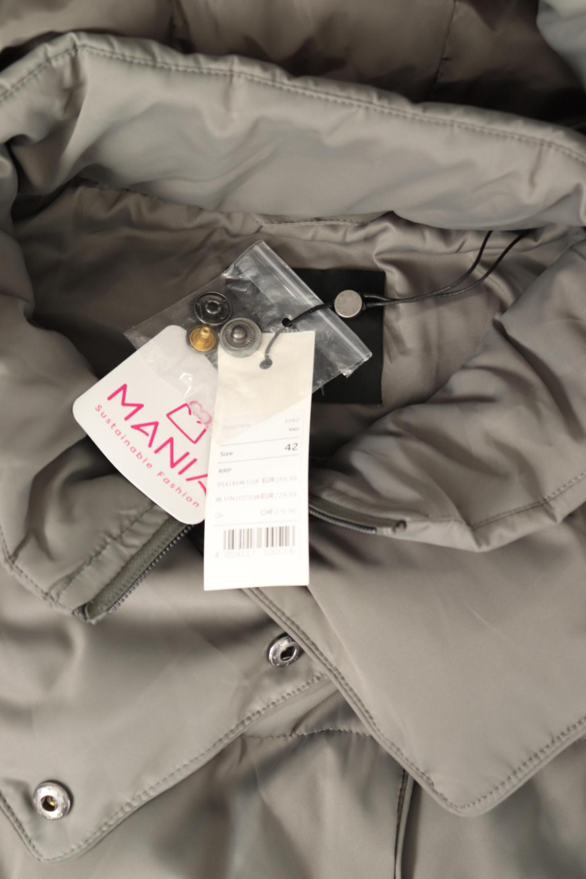 Зимно яке SOMEDAY.4