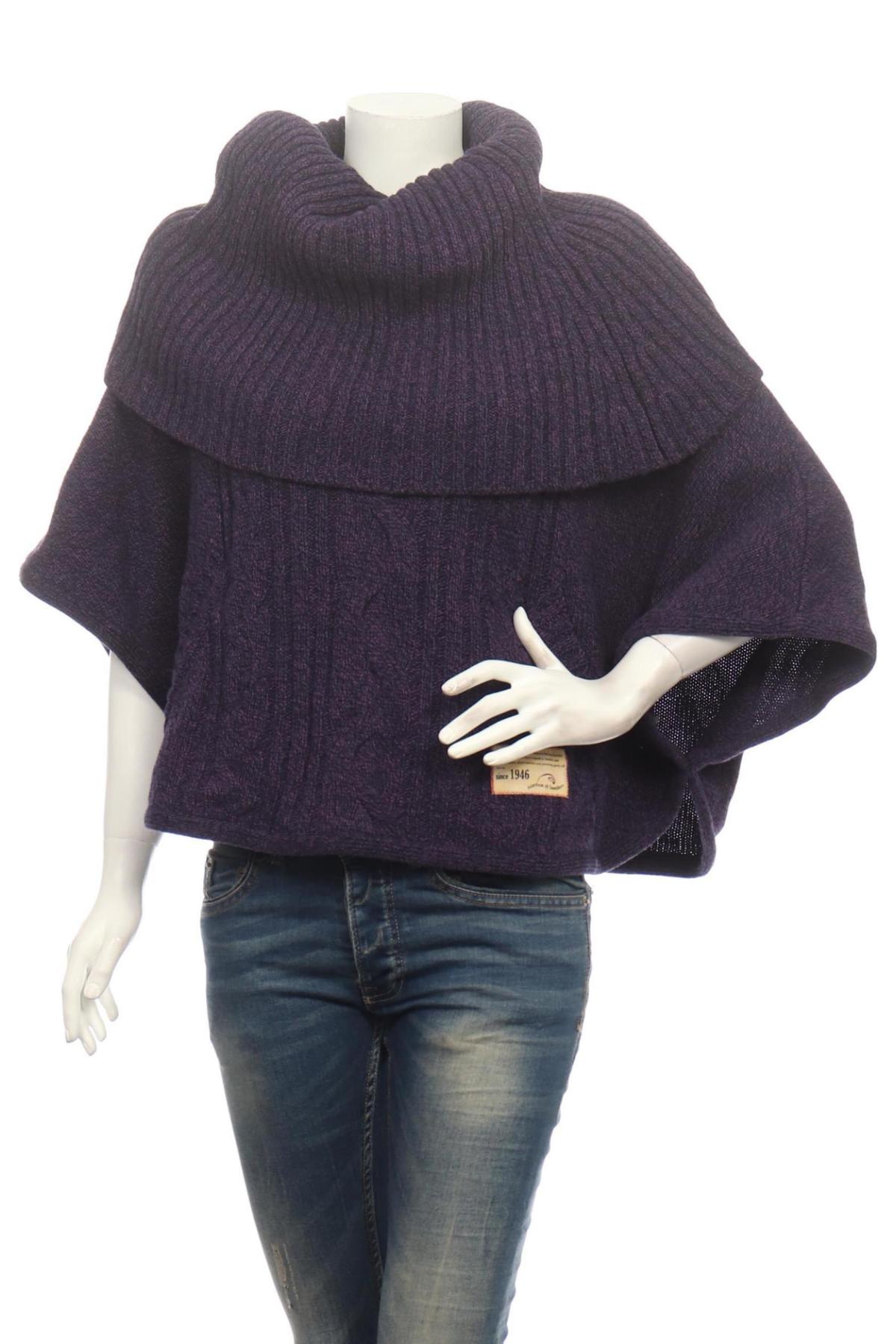 Пуловер с поло яка IVANHOE OF SWEDEN1