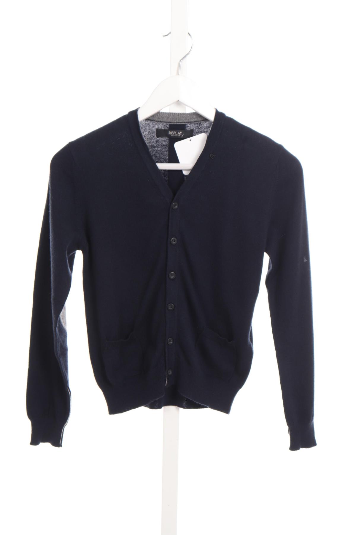 Детска жилетка REPLAY1