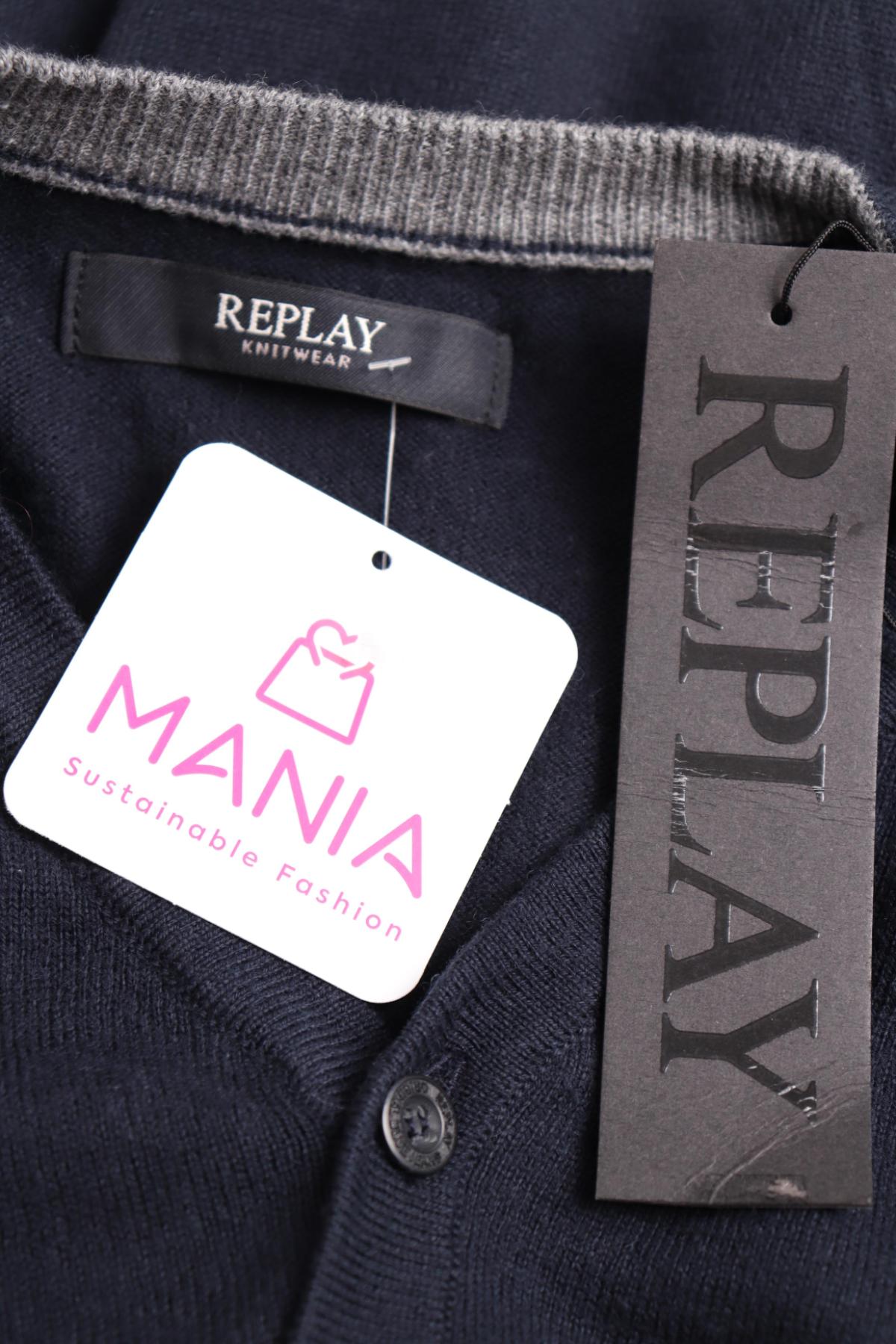 Детска жилетка REPLAY3