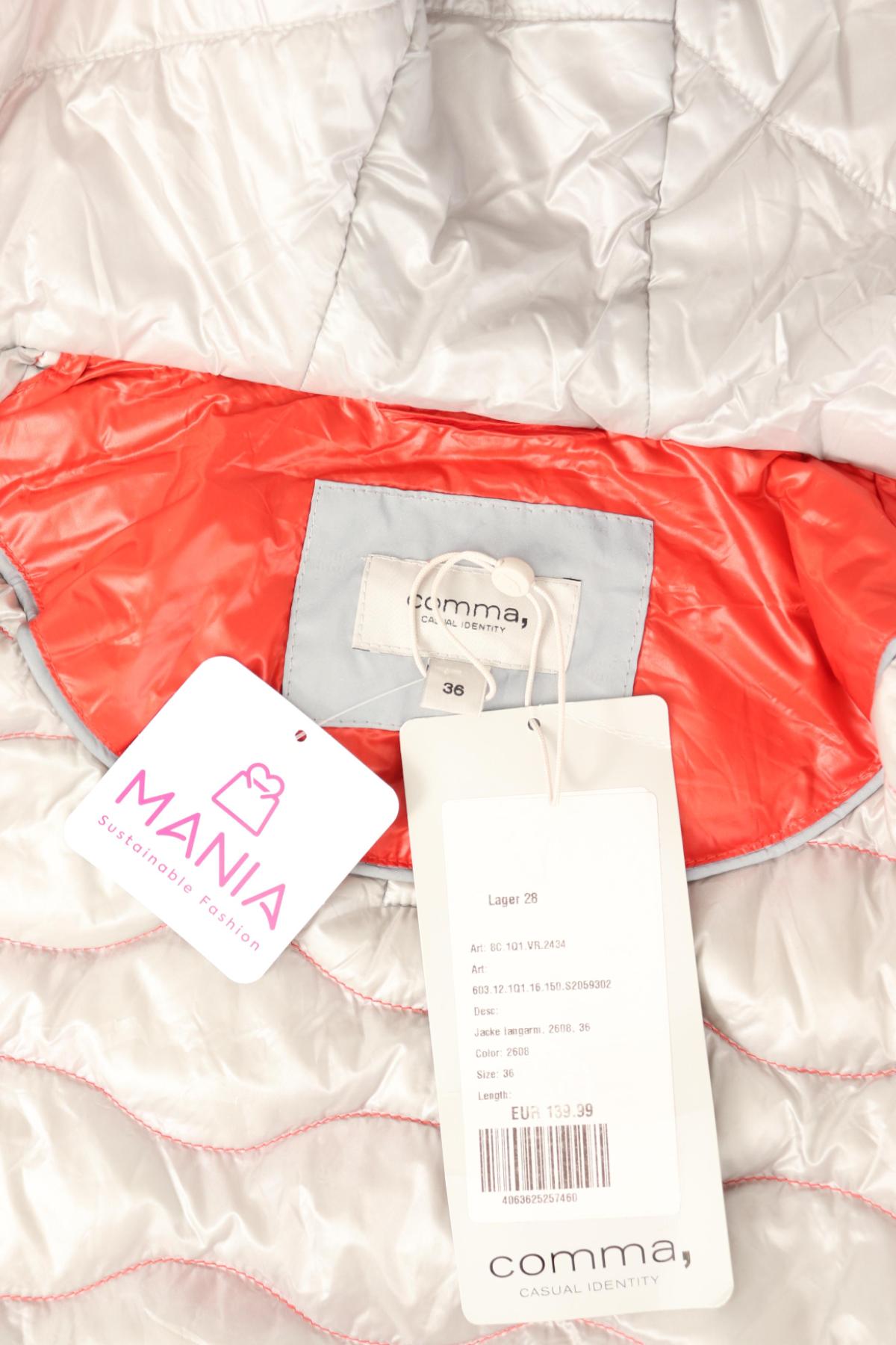 Пухено яке COMMA,4