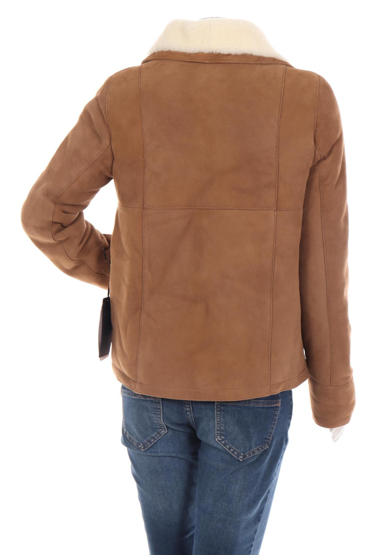 Кожено яке STUDIO ID2