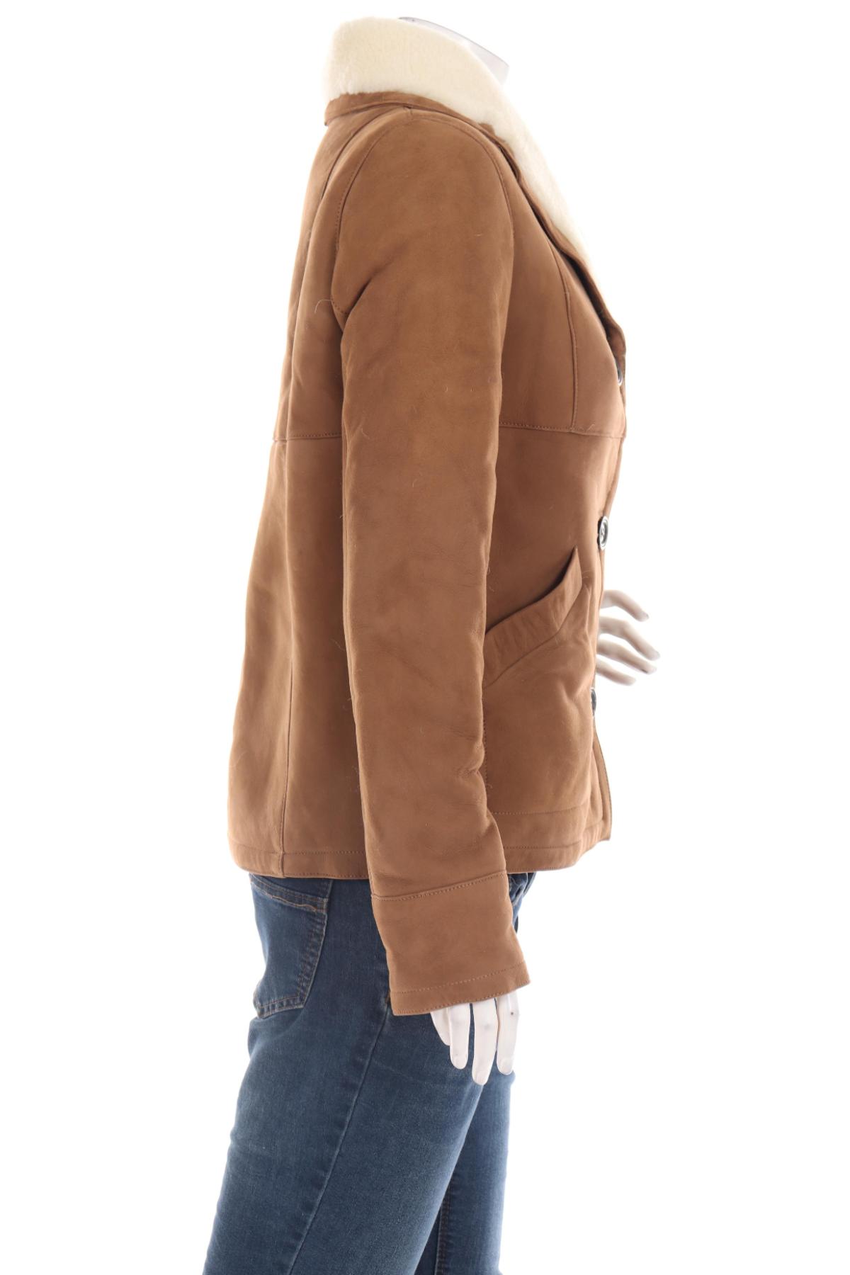 Кожено яке STUDIO ID3