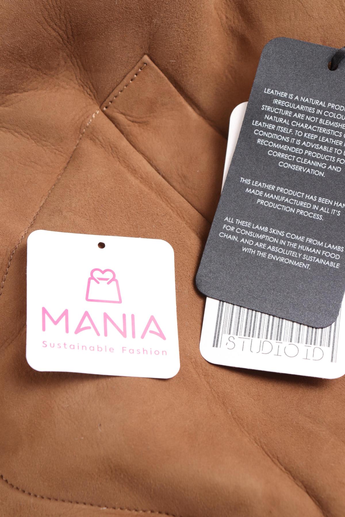 Кожено яке STUDIO ID4