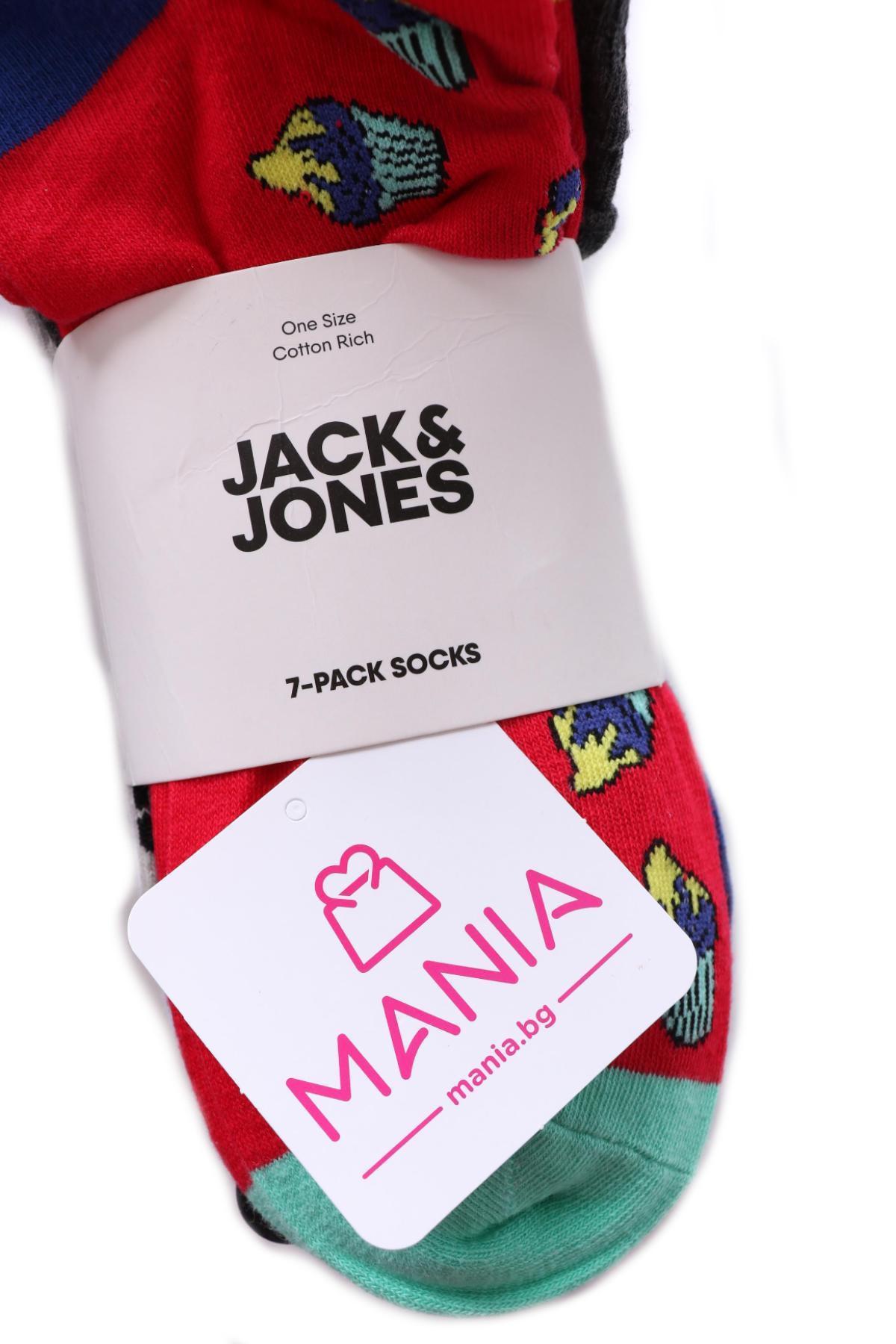 Чорапи JACK & JONES3