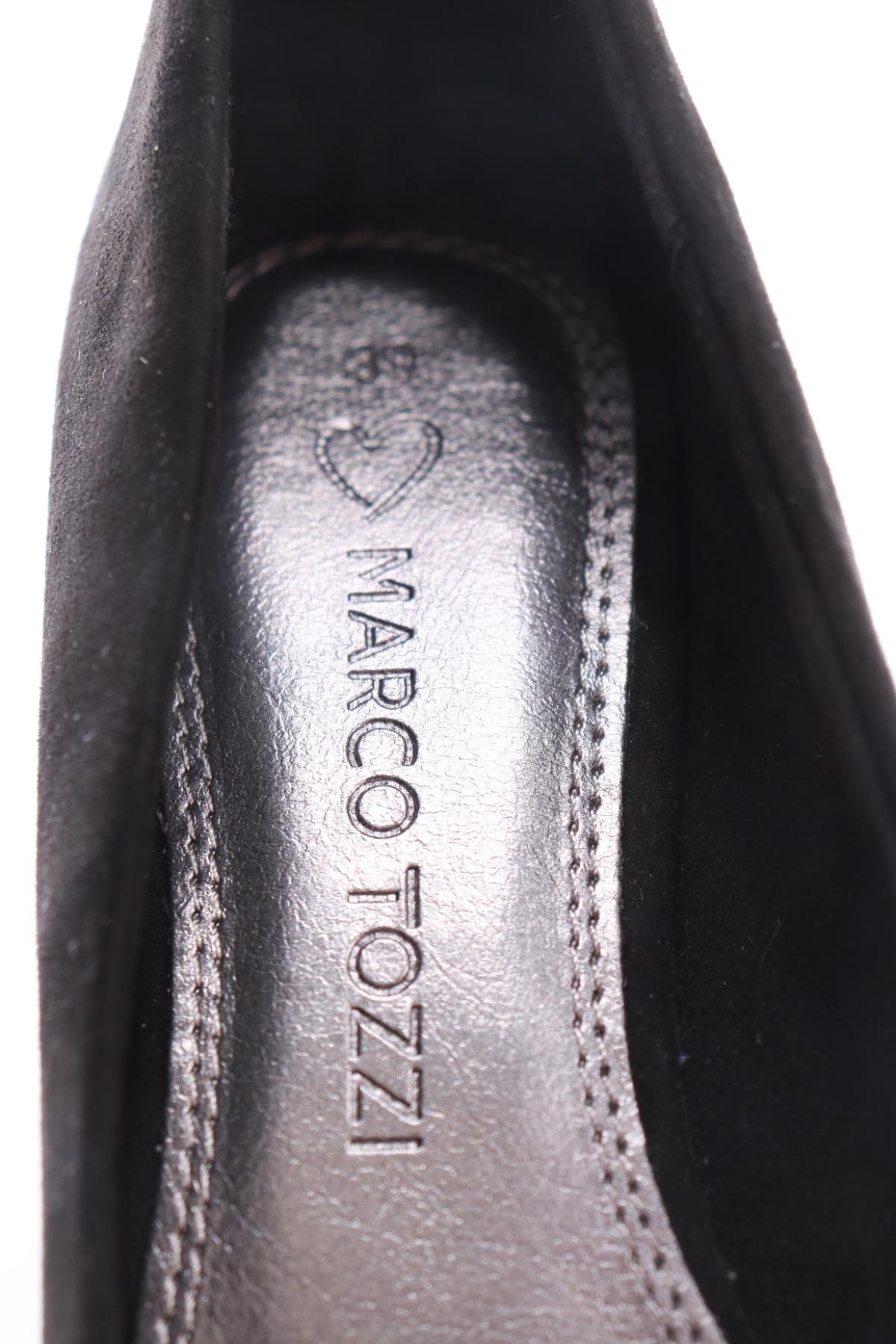 Обувки на ток MARCO TOZZI4