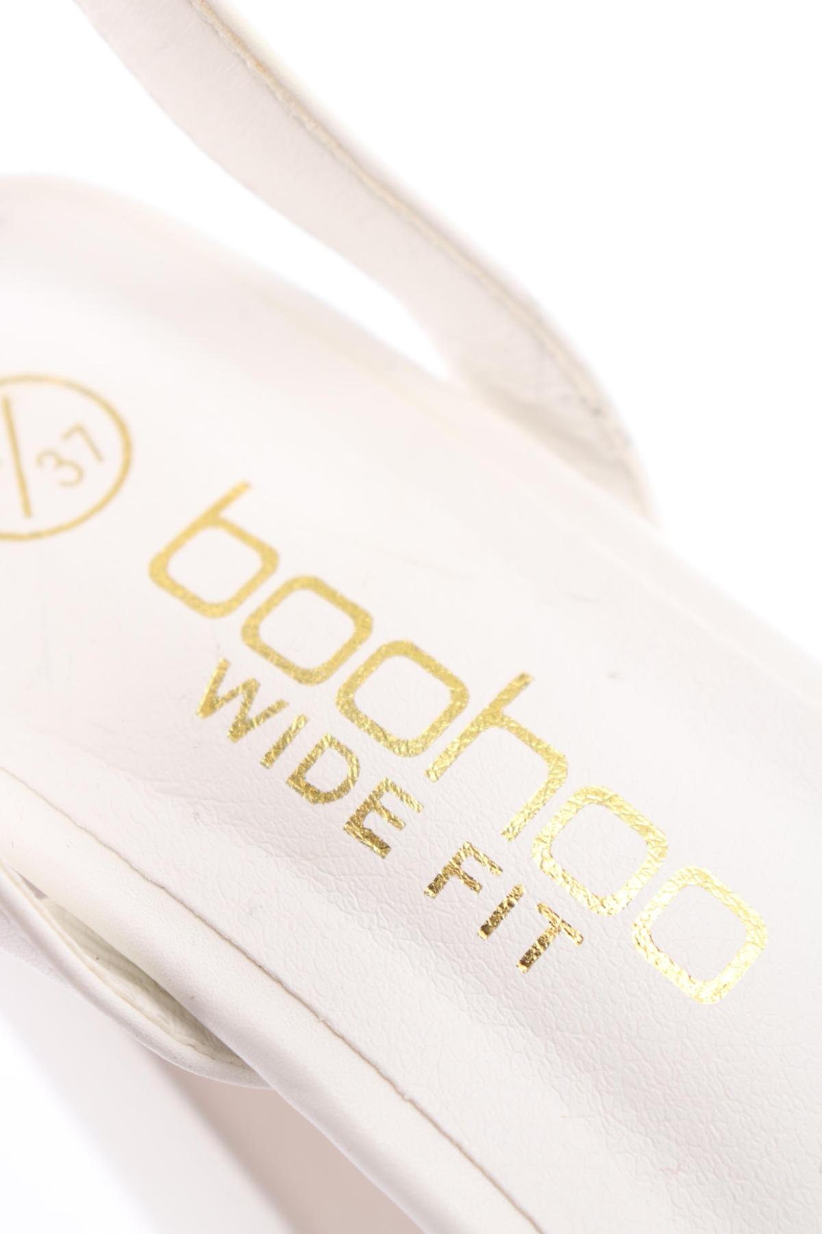 Сандали на ток BOOHOO4