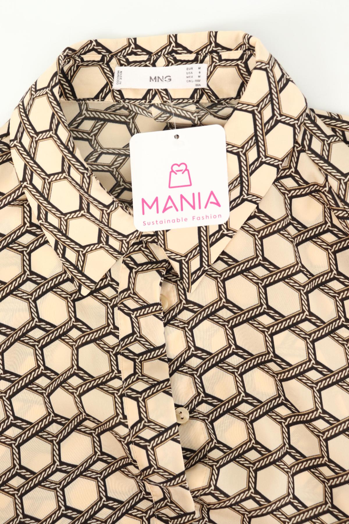 Официална риза MANGO3
