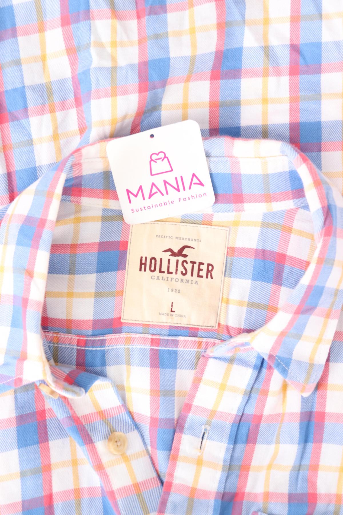 Риза HOLLISTER3