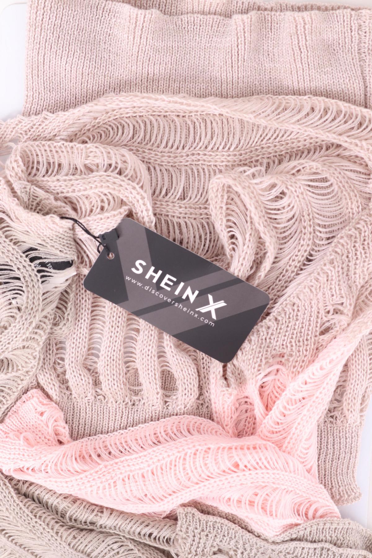 Жилетка SHEIN3