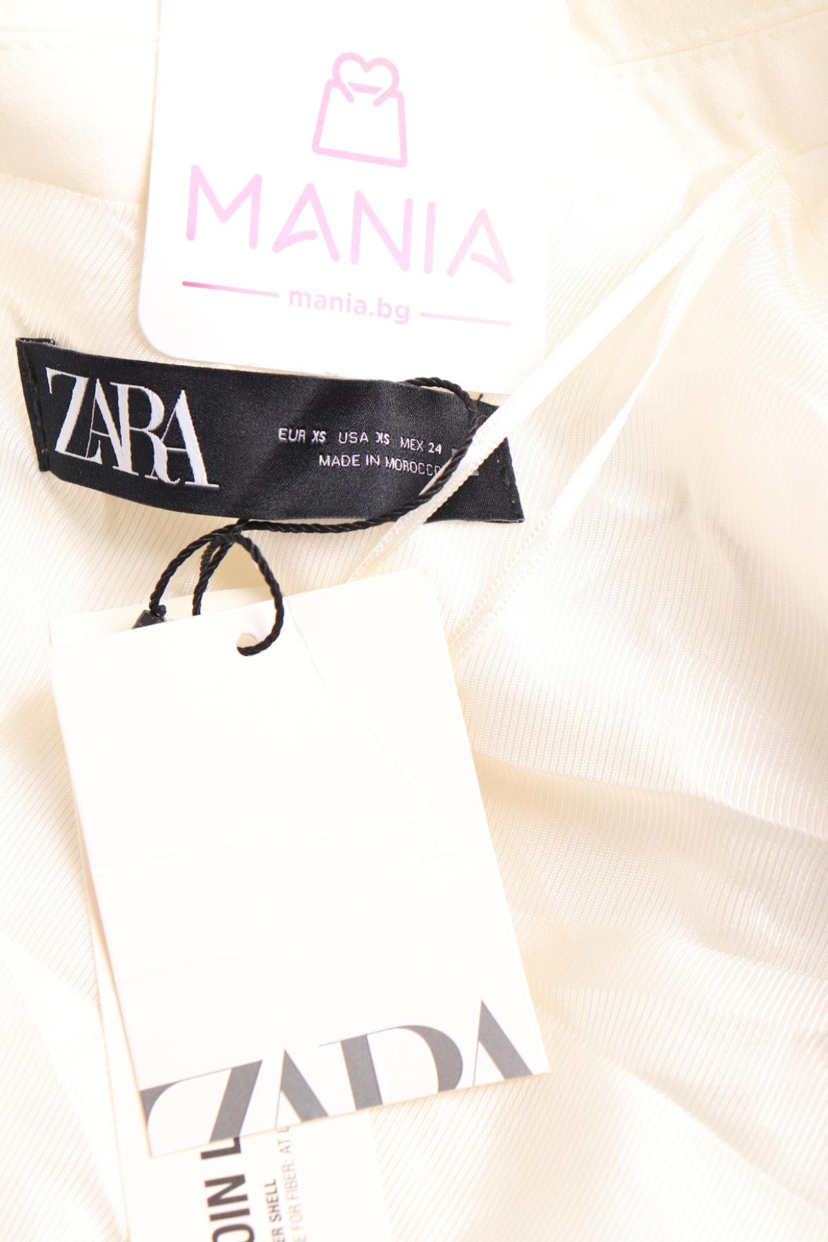 Спортно-елегантно сако ZARA3