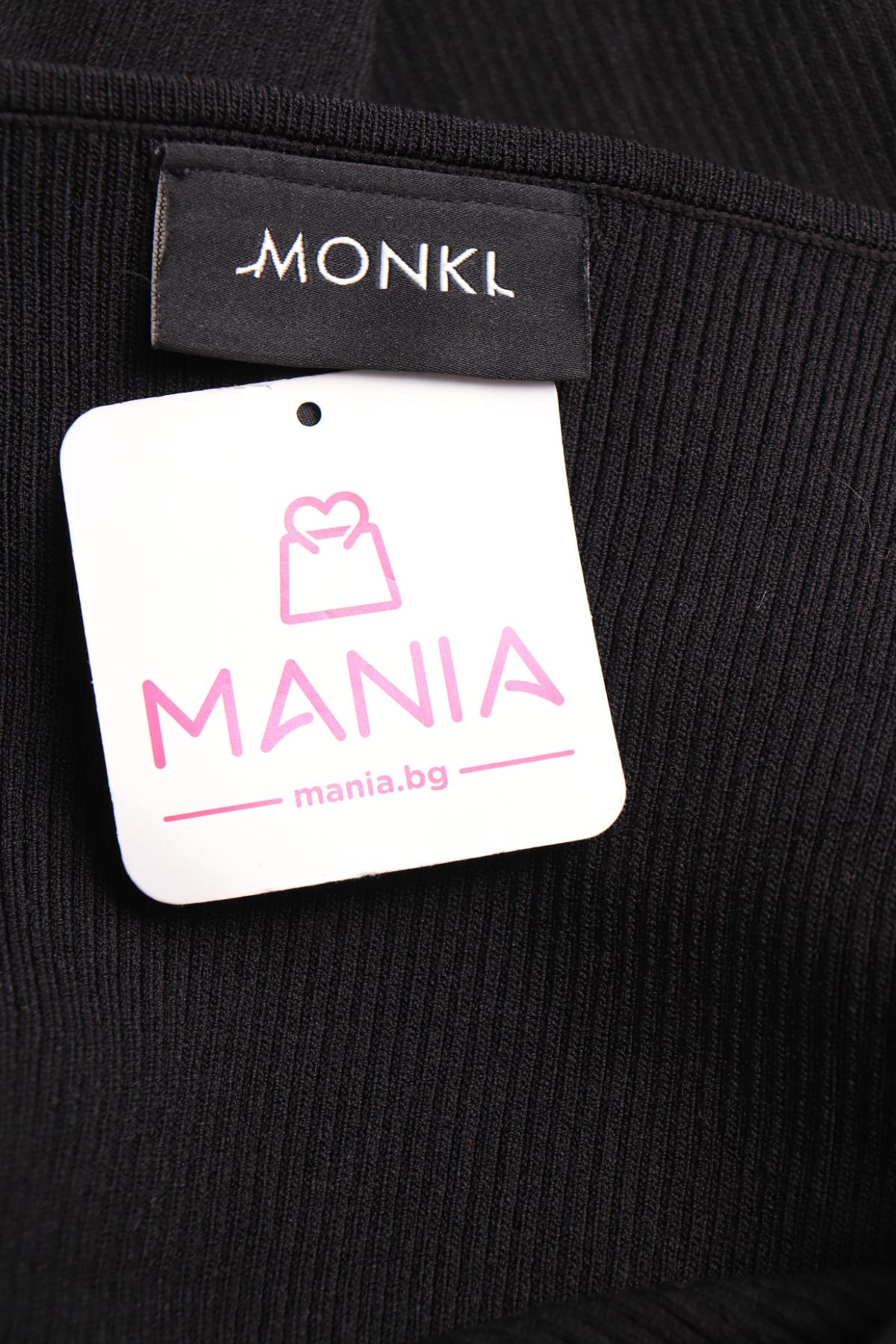 Пуловер MONKI3