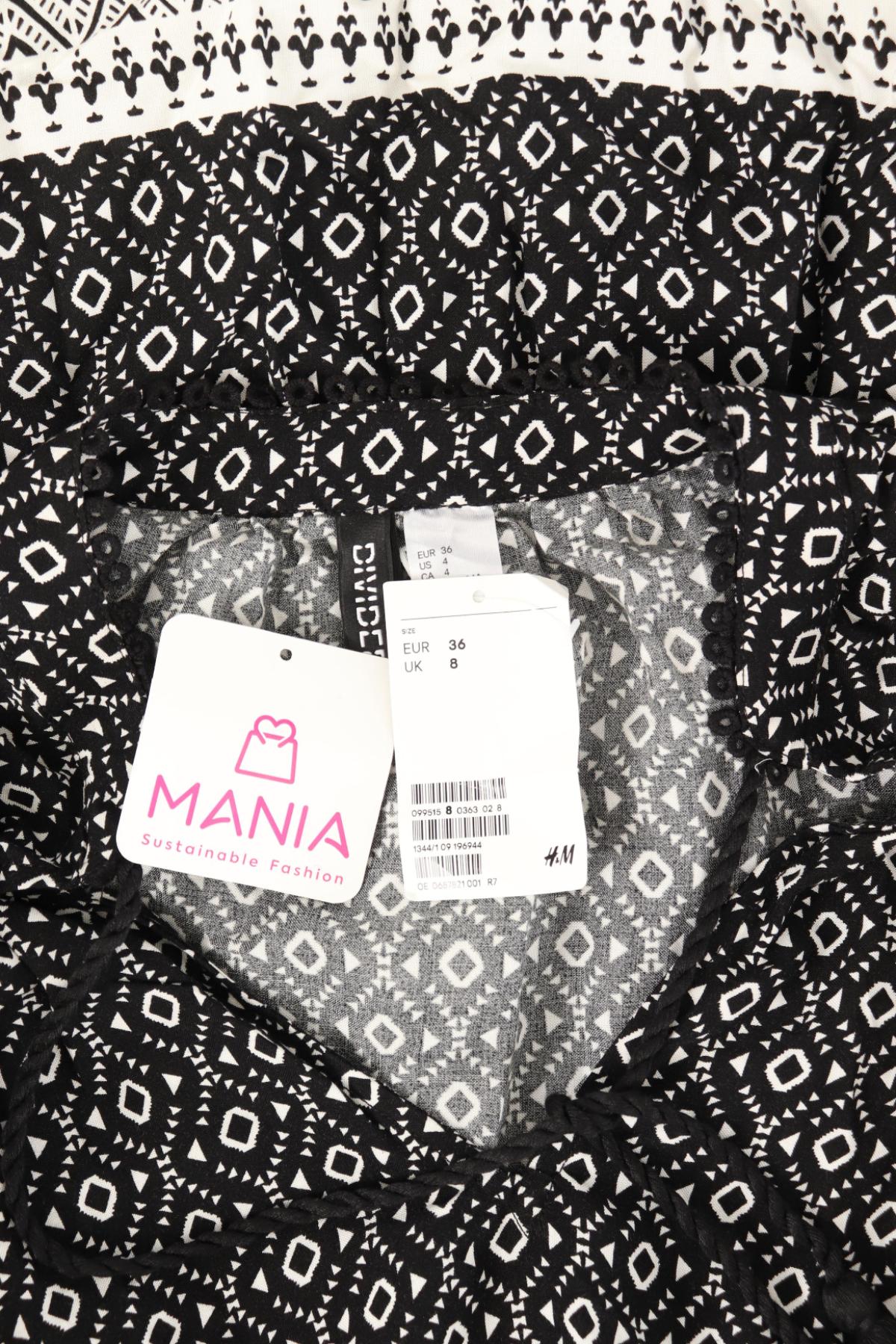 Ежедневна рокля H&M DIVIDED3