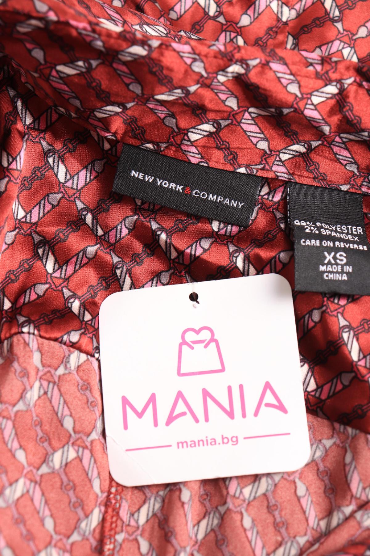 Блуза NEW YORK & COMPANY3