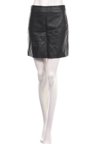 Fustă de piele H&M DIVIDED