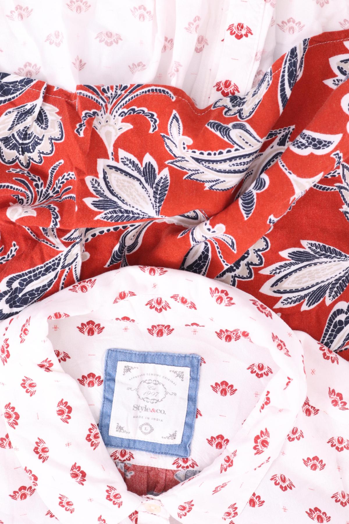 Риза STYLE & CO3