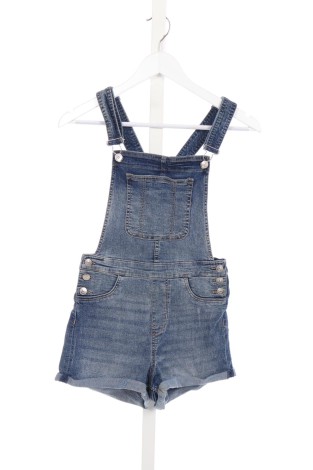 Salopetă blugi H&M DIVIDED