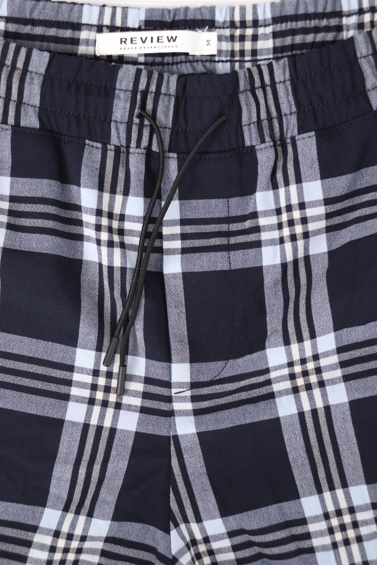 Къси панталони REVIEW3