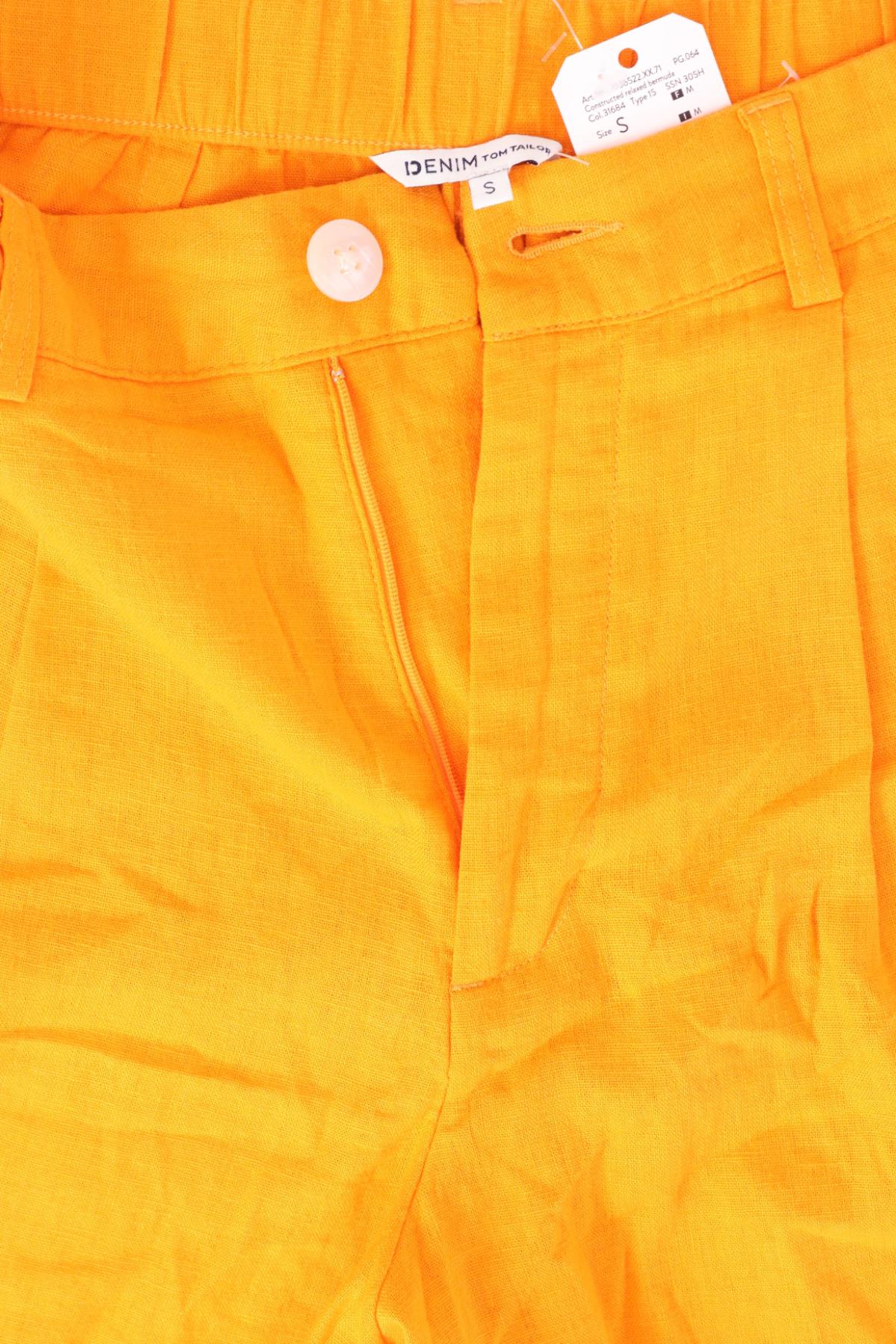 Къси панталони TOM TAILOR3