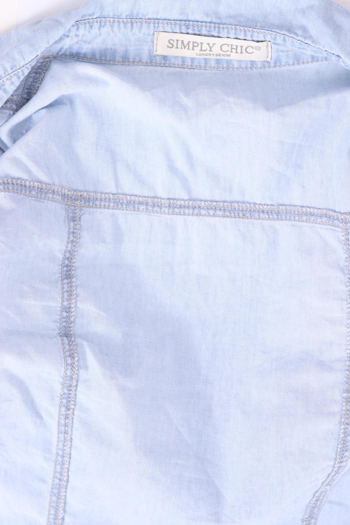 Риза SIMPLY CHIC3