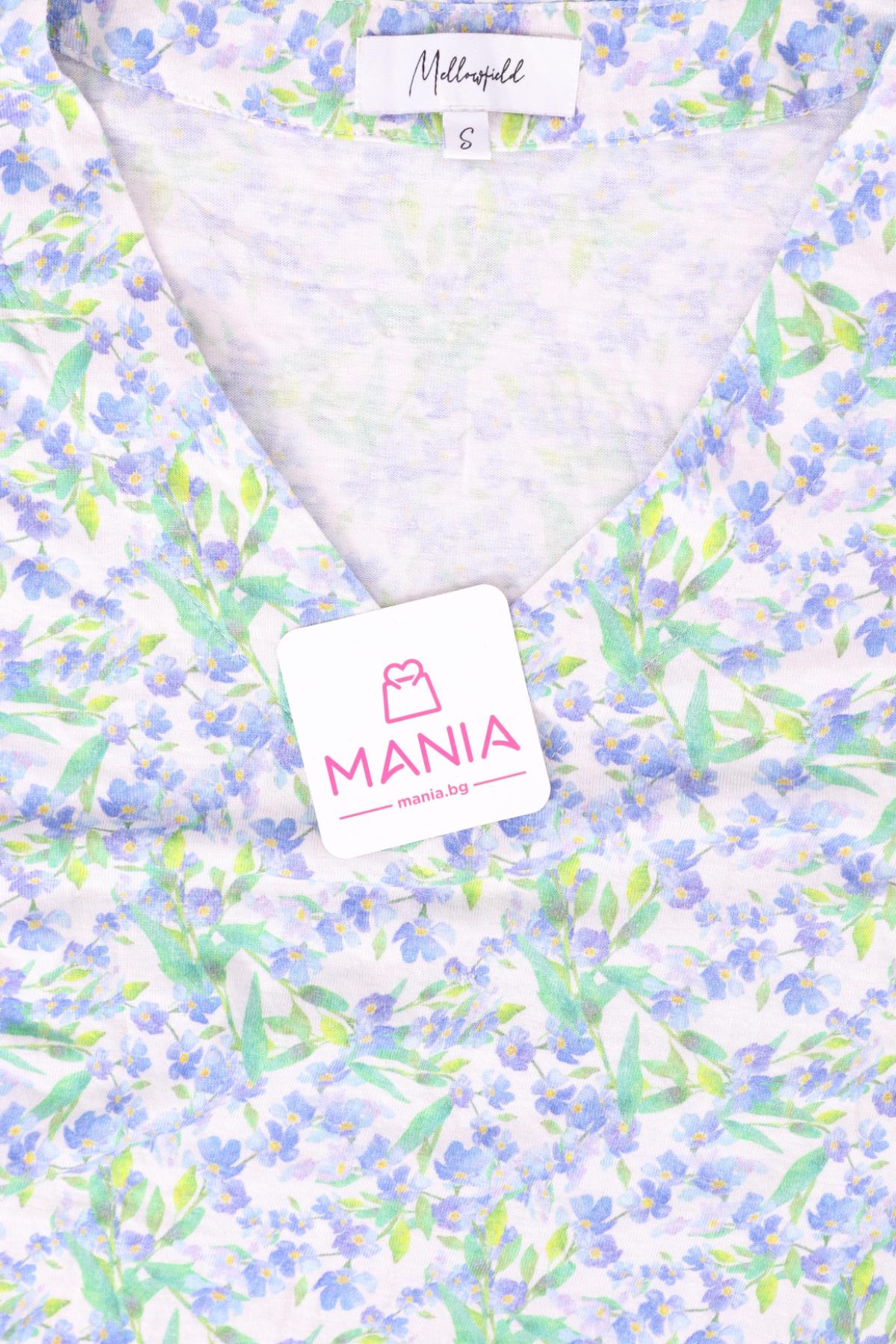 Тениска NO NAME3