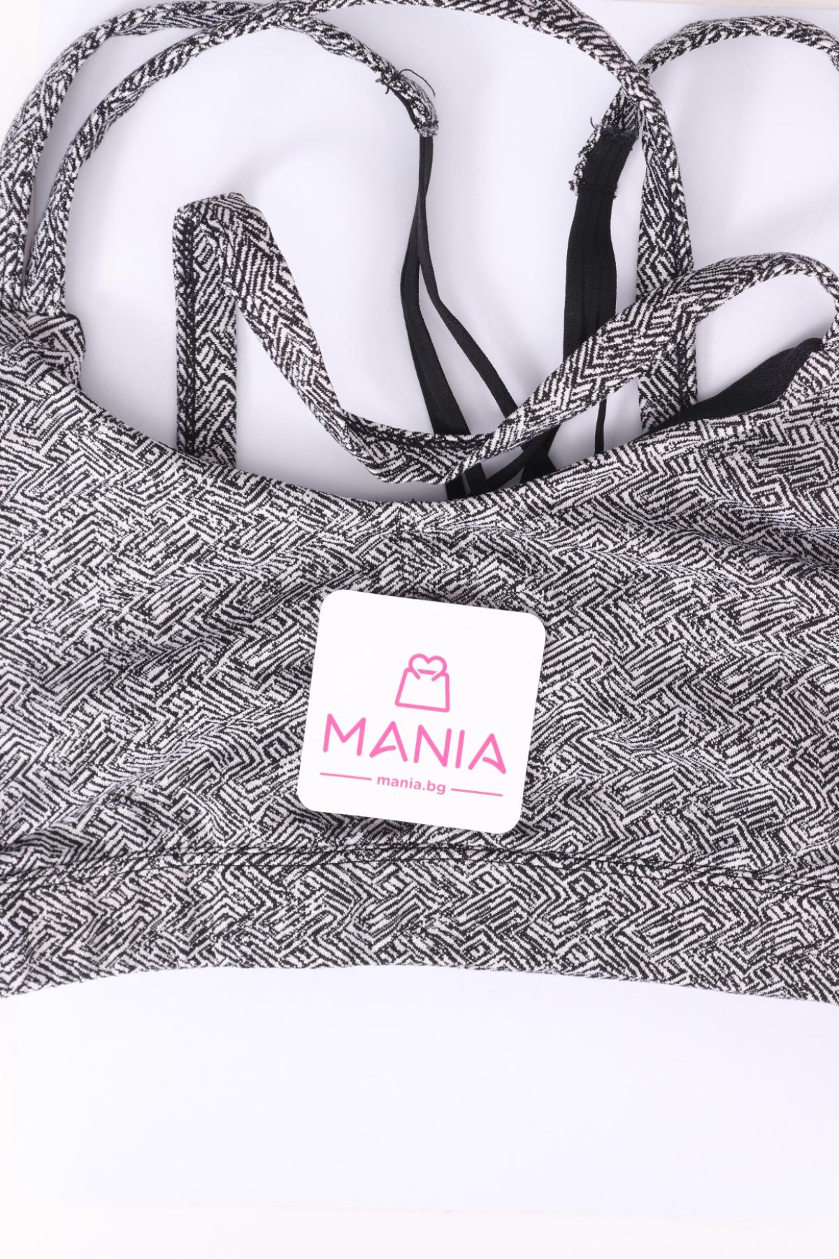 Спортно бюстие NO NAME3