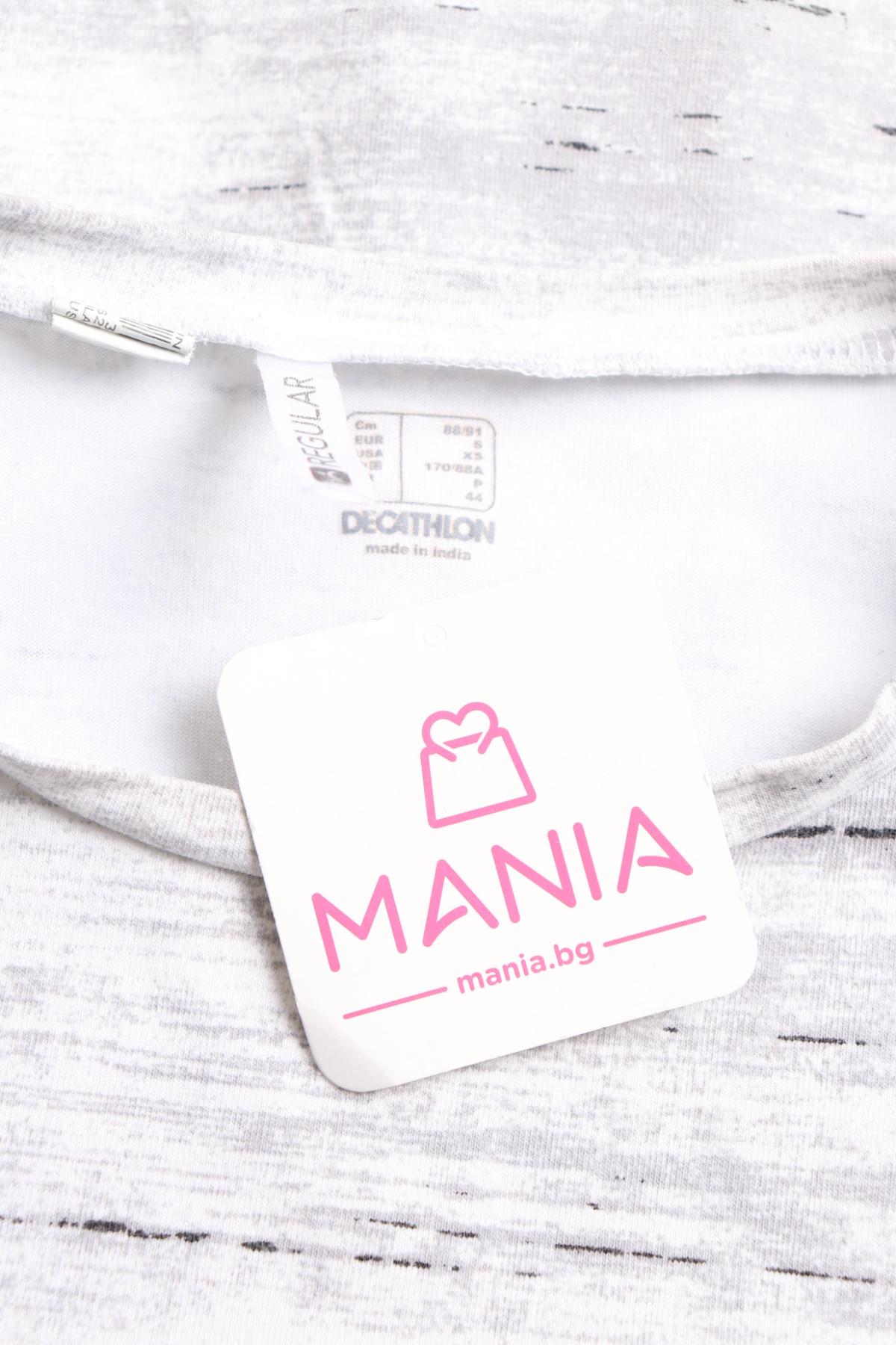 Тениска DECATHLON3