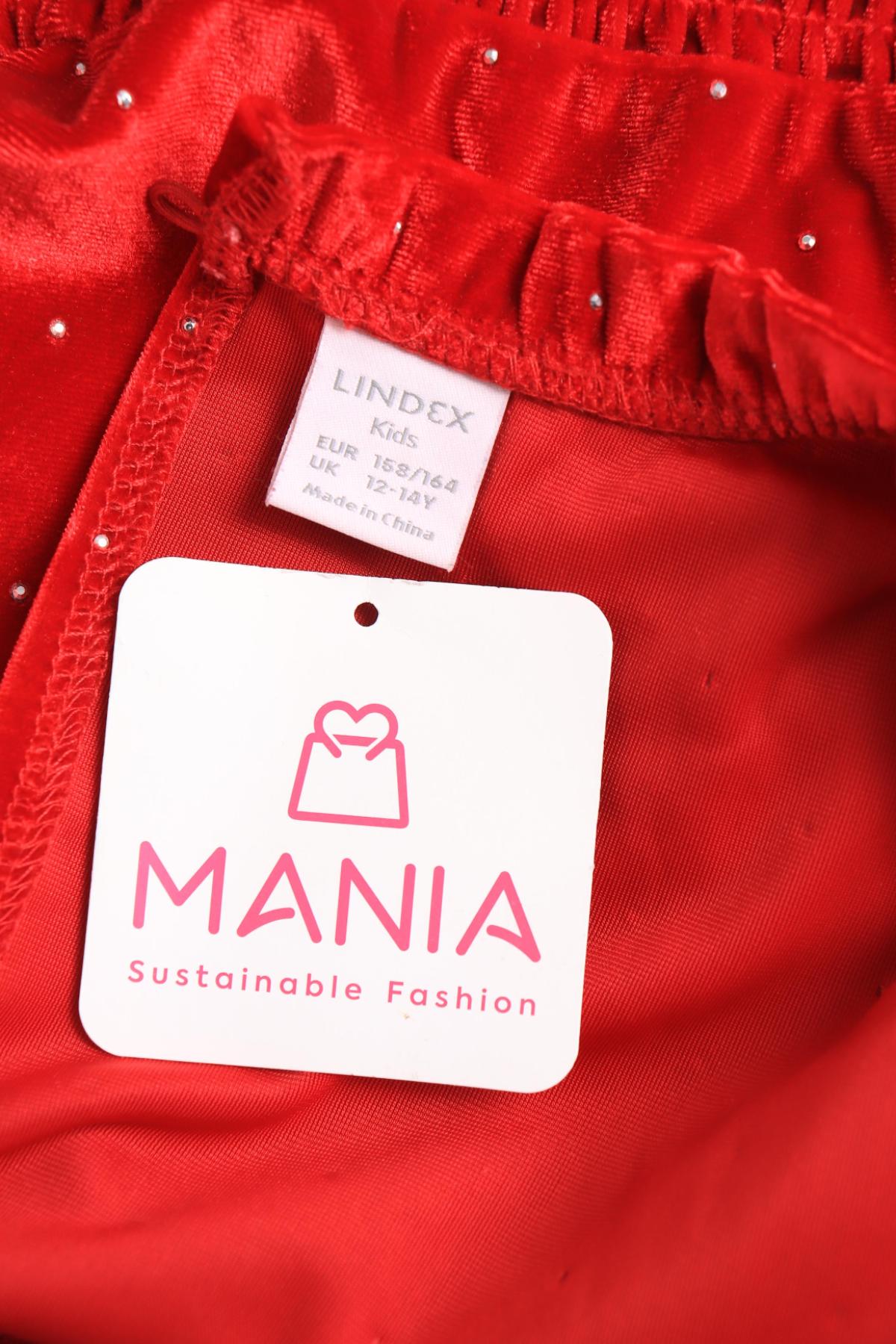 Детска рокля LINDEX3