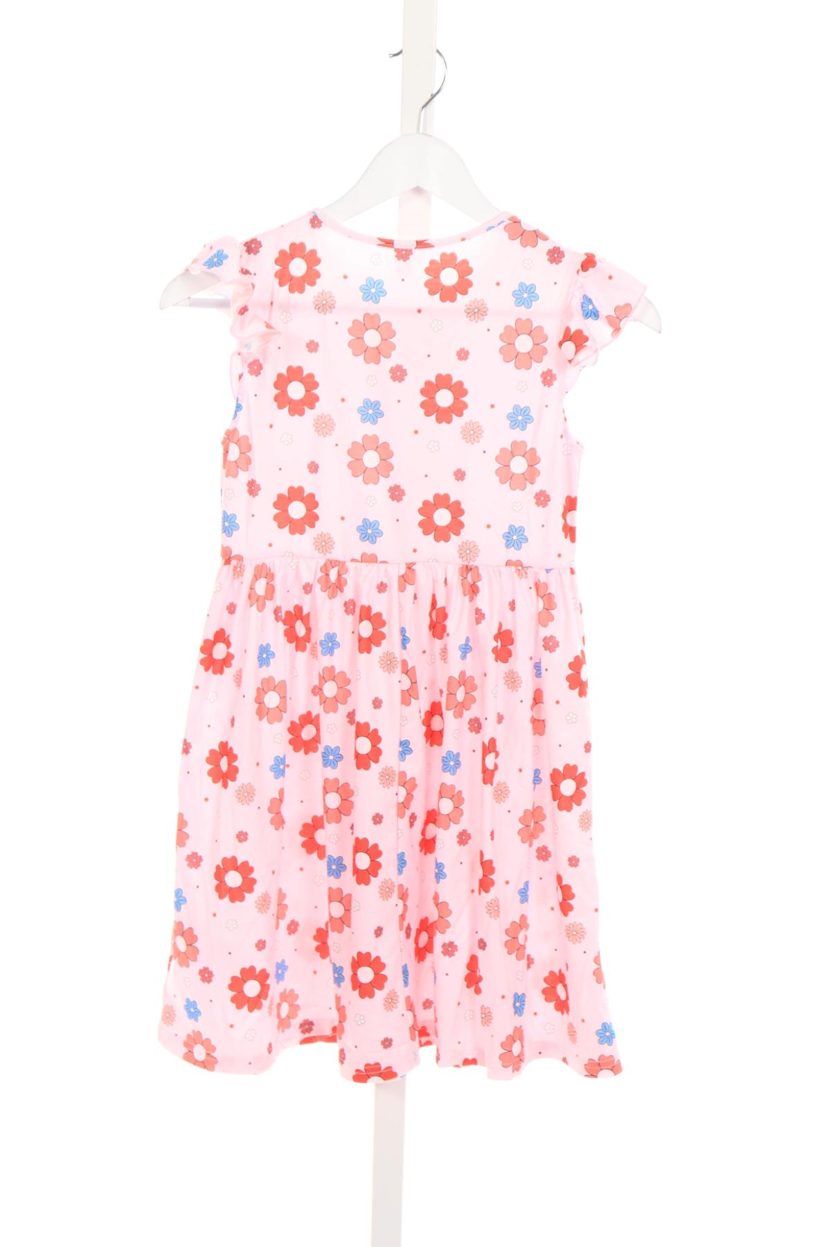 Детска рокля SHEIN2