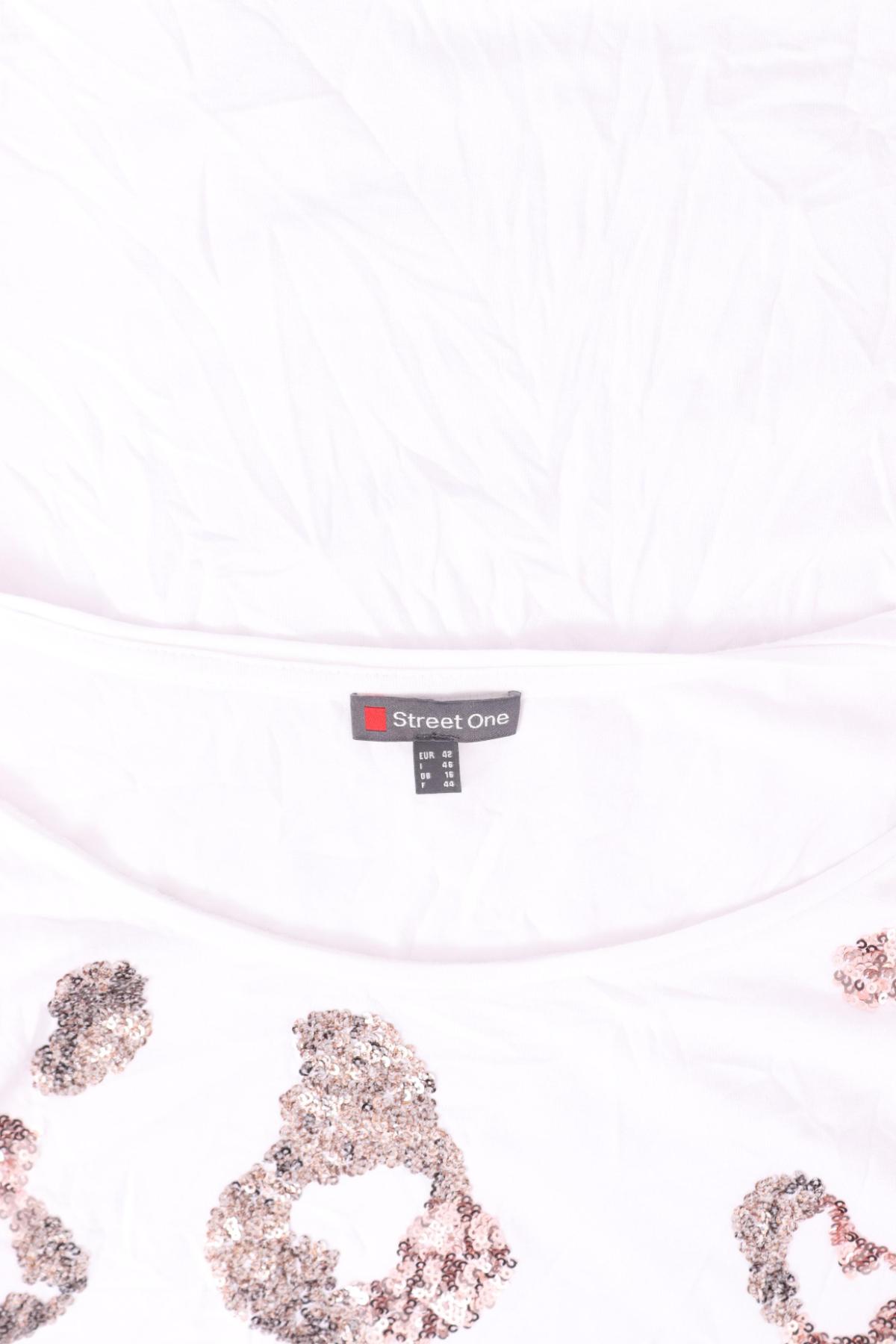 Блузи от Тениски STREET ONE3