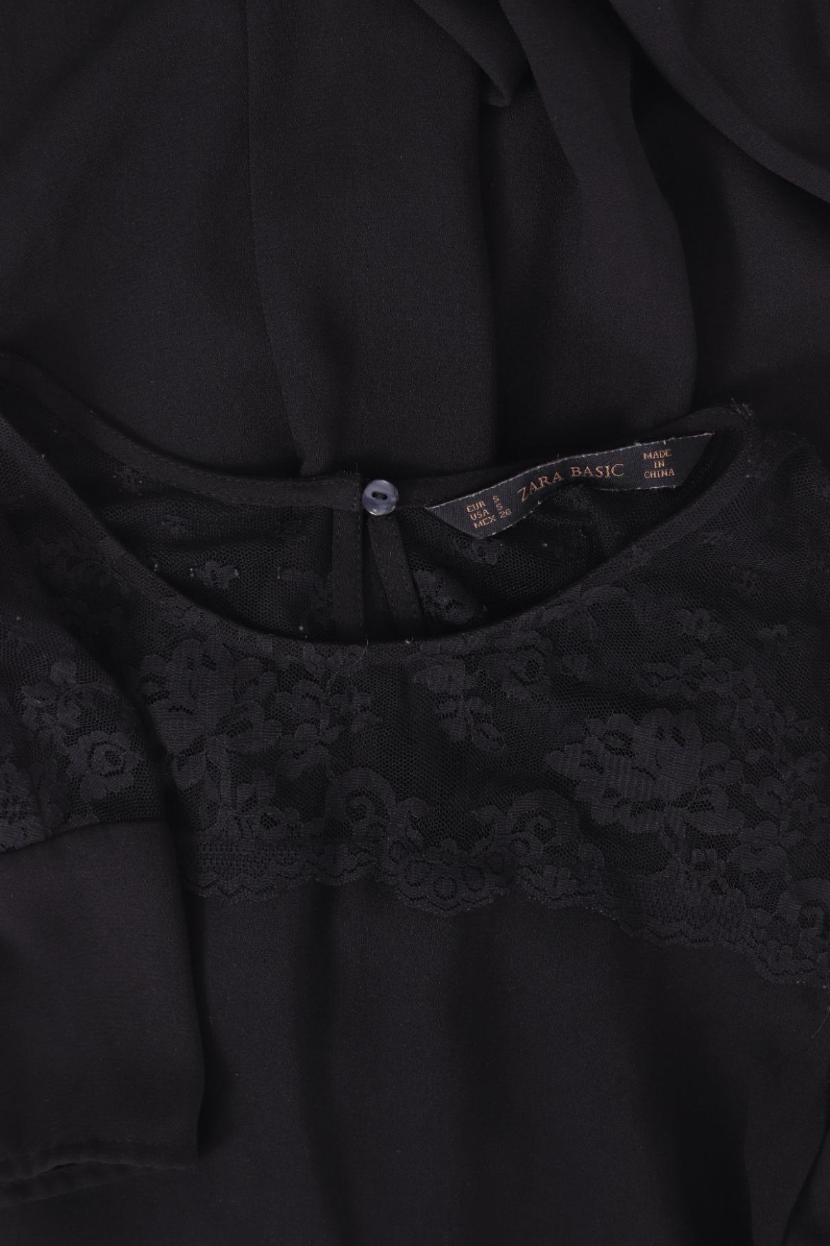 Ежедневна рокля ZARA BASIC3