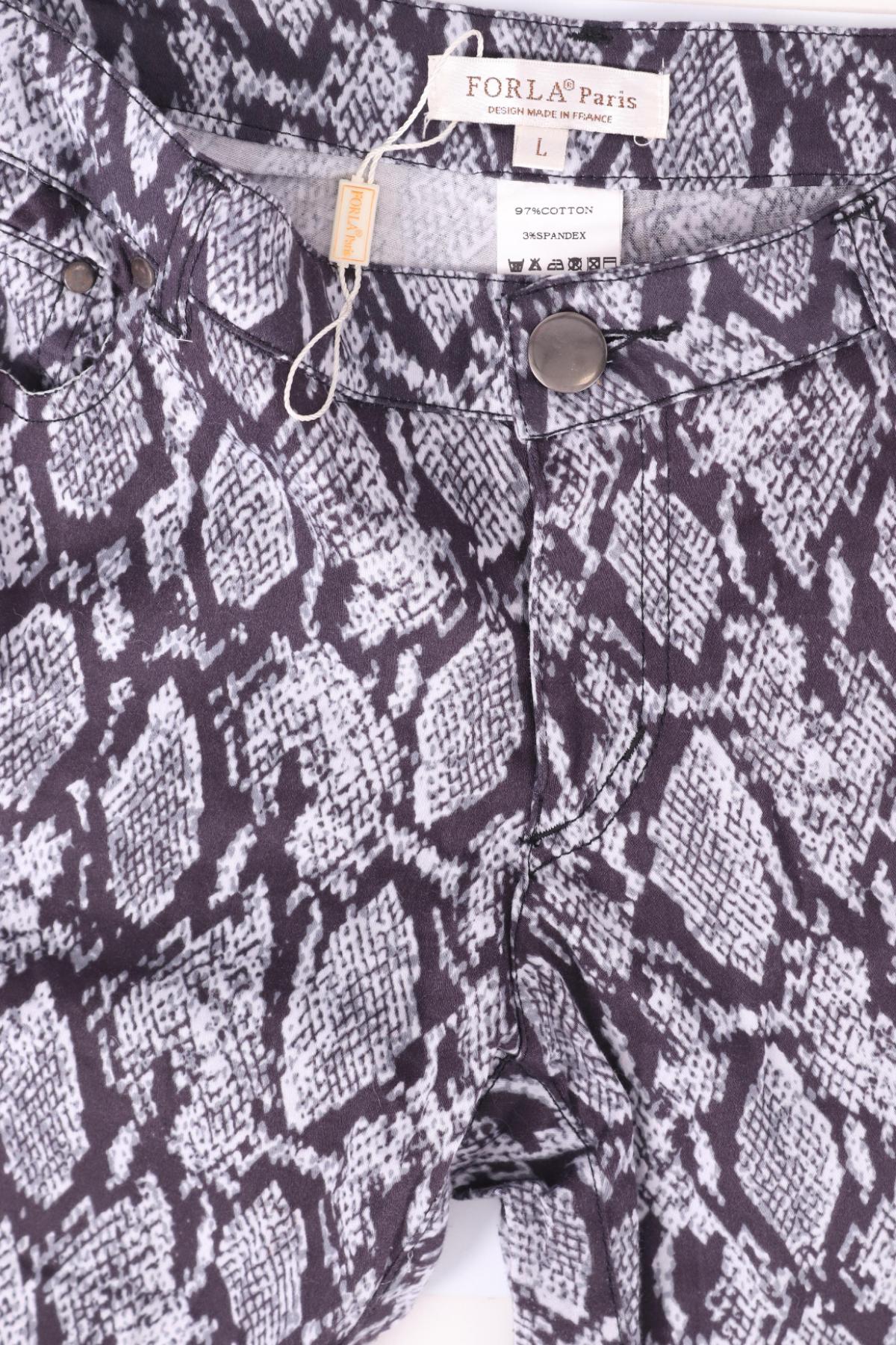 Панталон FORLA PARIS3