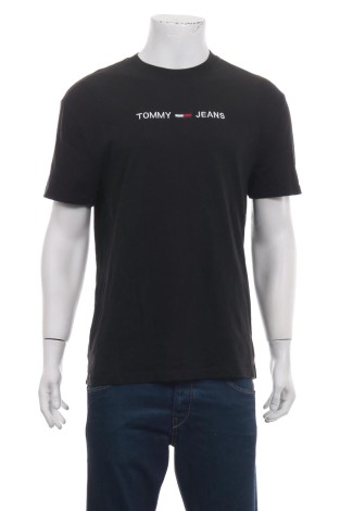 Tricou cu imprimeu TOMMY HILFIGER