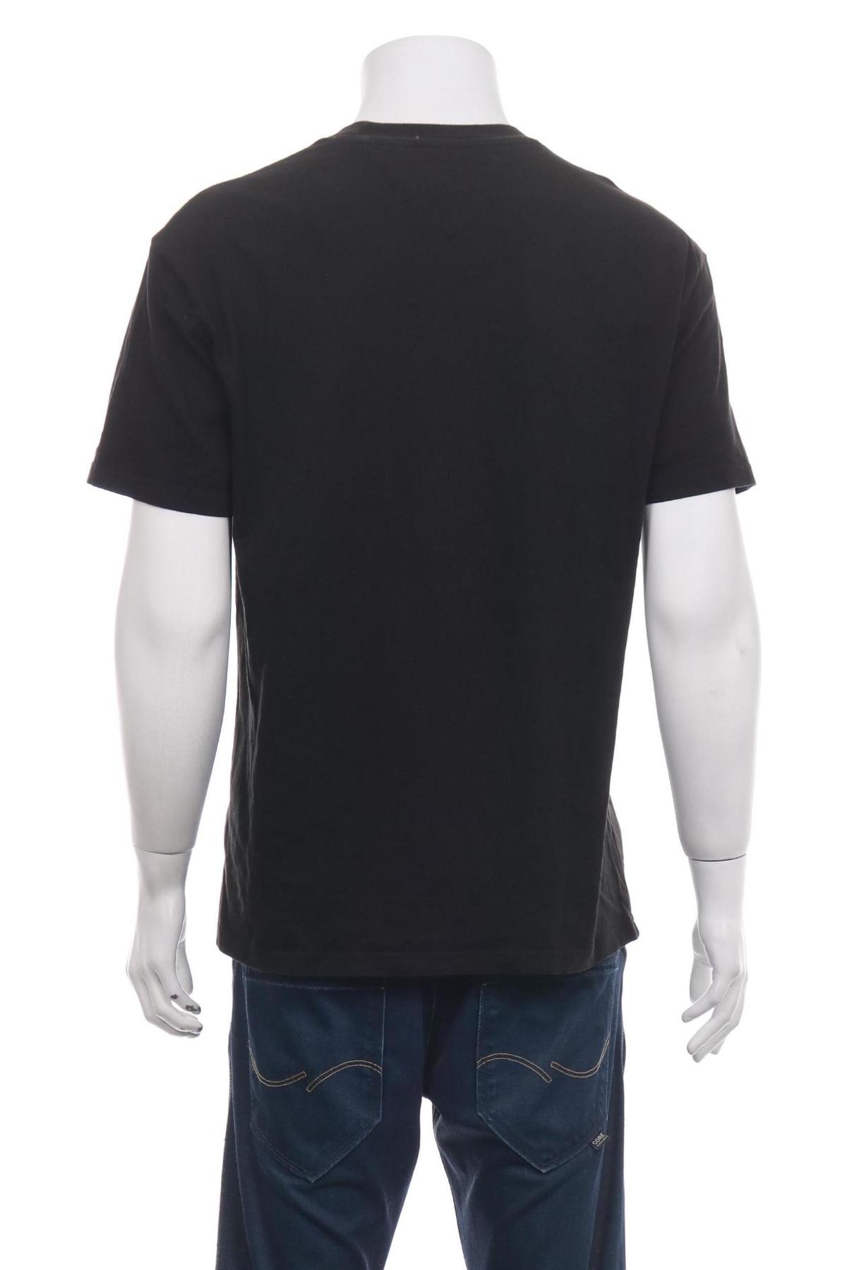 Тениска с щампа TOMMY HILFIGER2