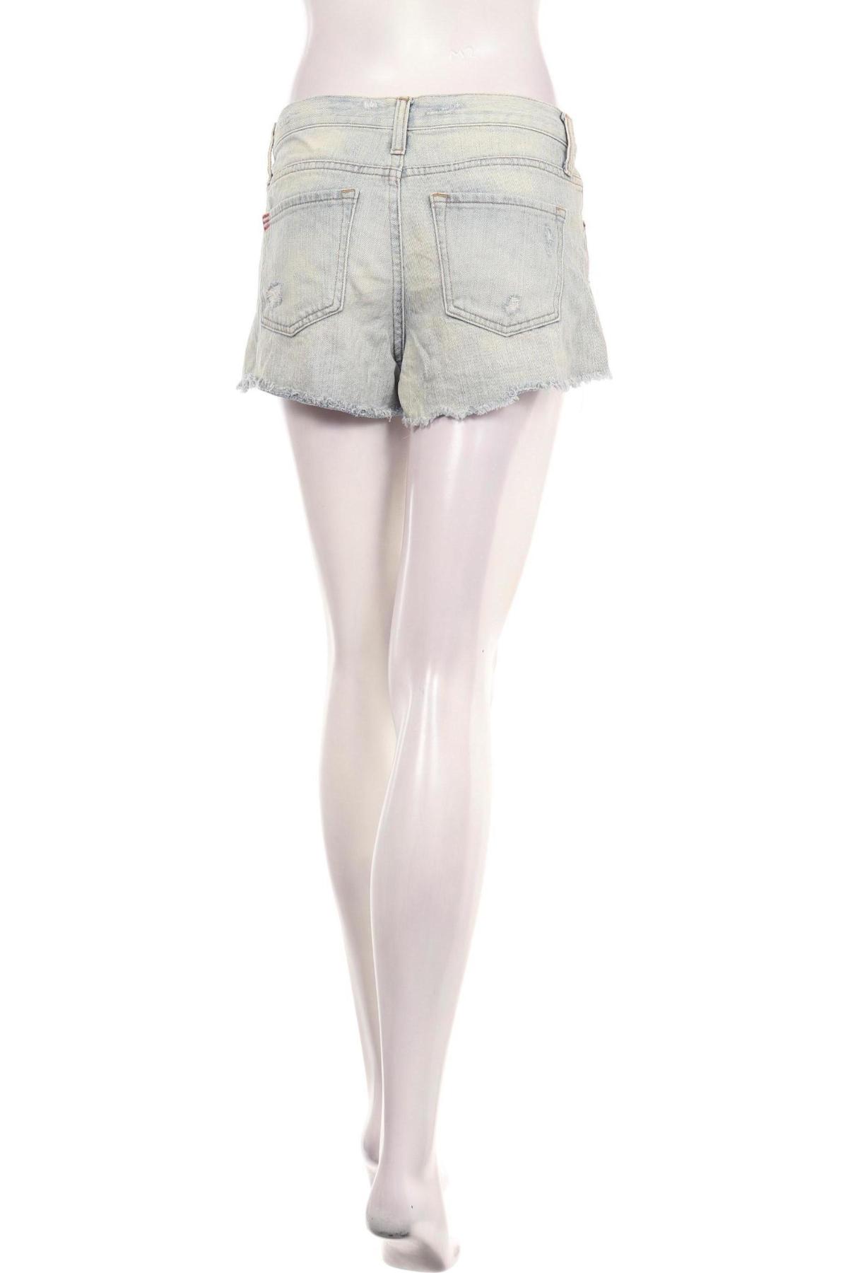 Къси дънки NO NAME2