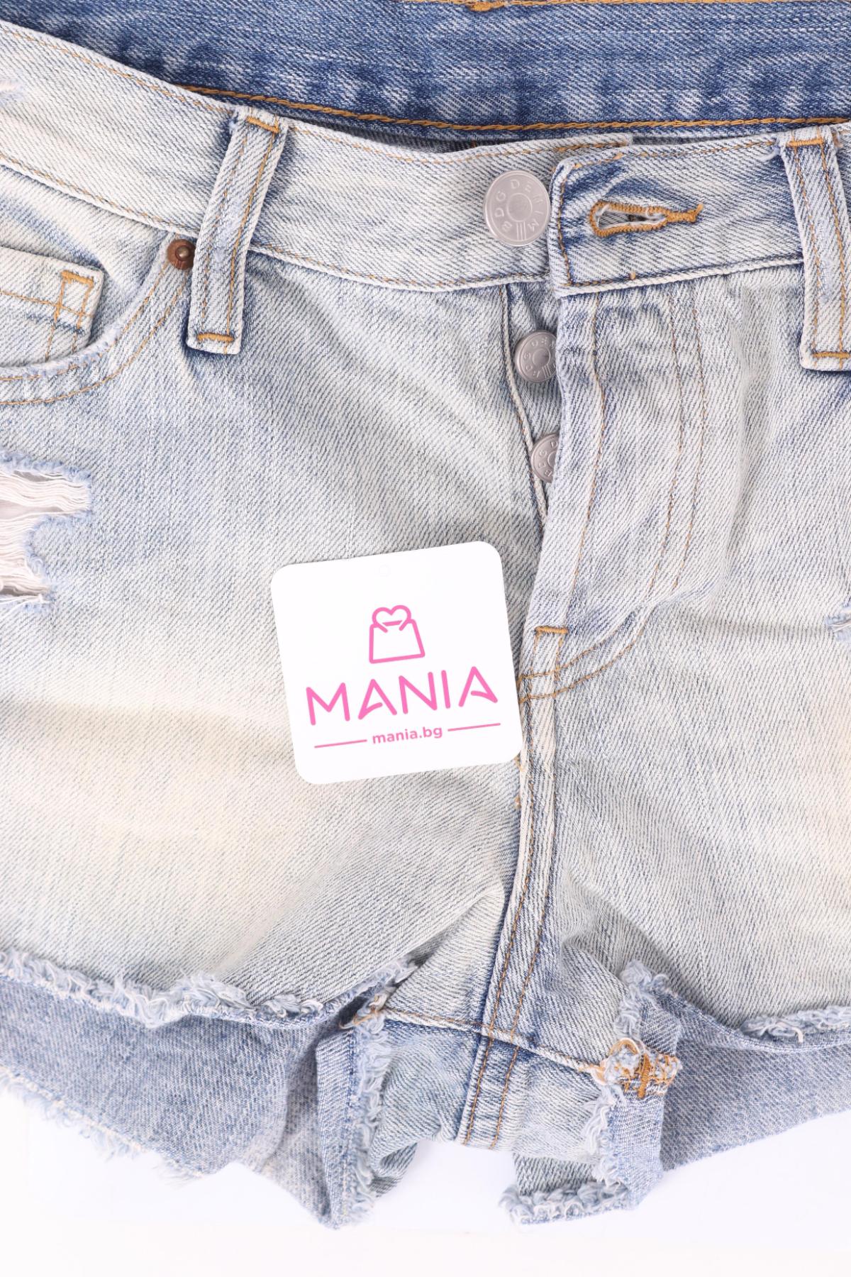 Къси дънки NO NAME3