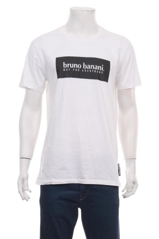 Tricou cu imprimeu BRUNO BANANI