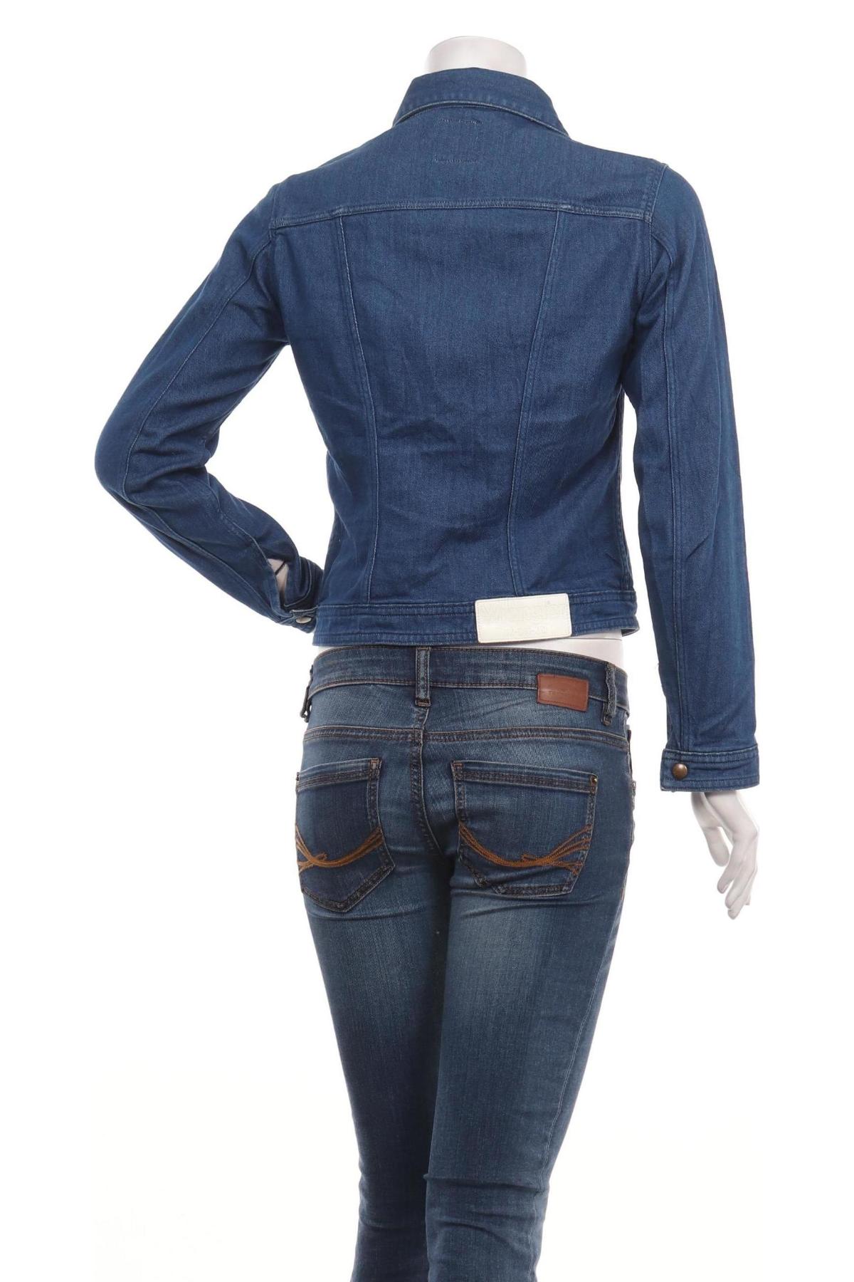 Дънково яке WRANGLER2