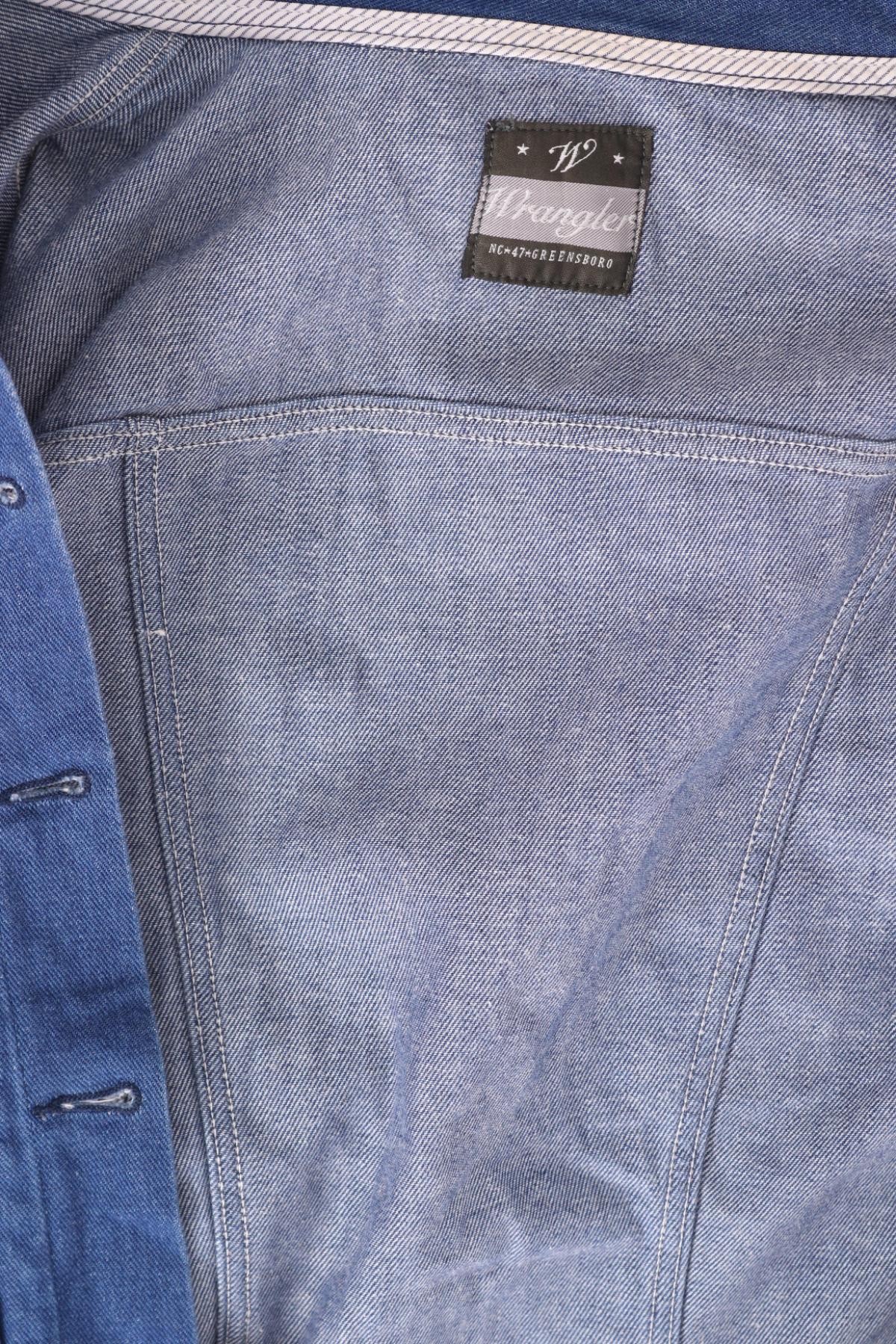 Дънково яке WRANGLER3