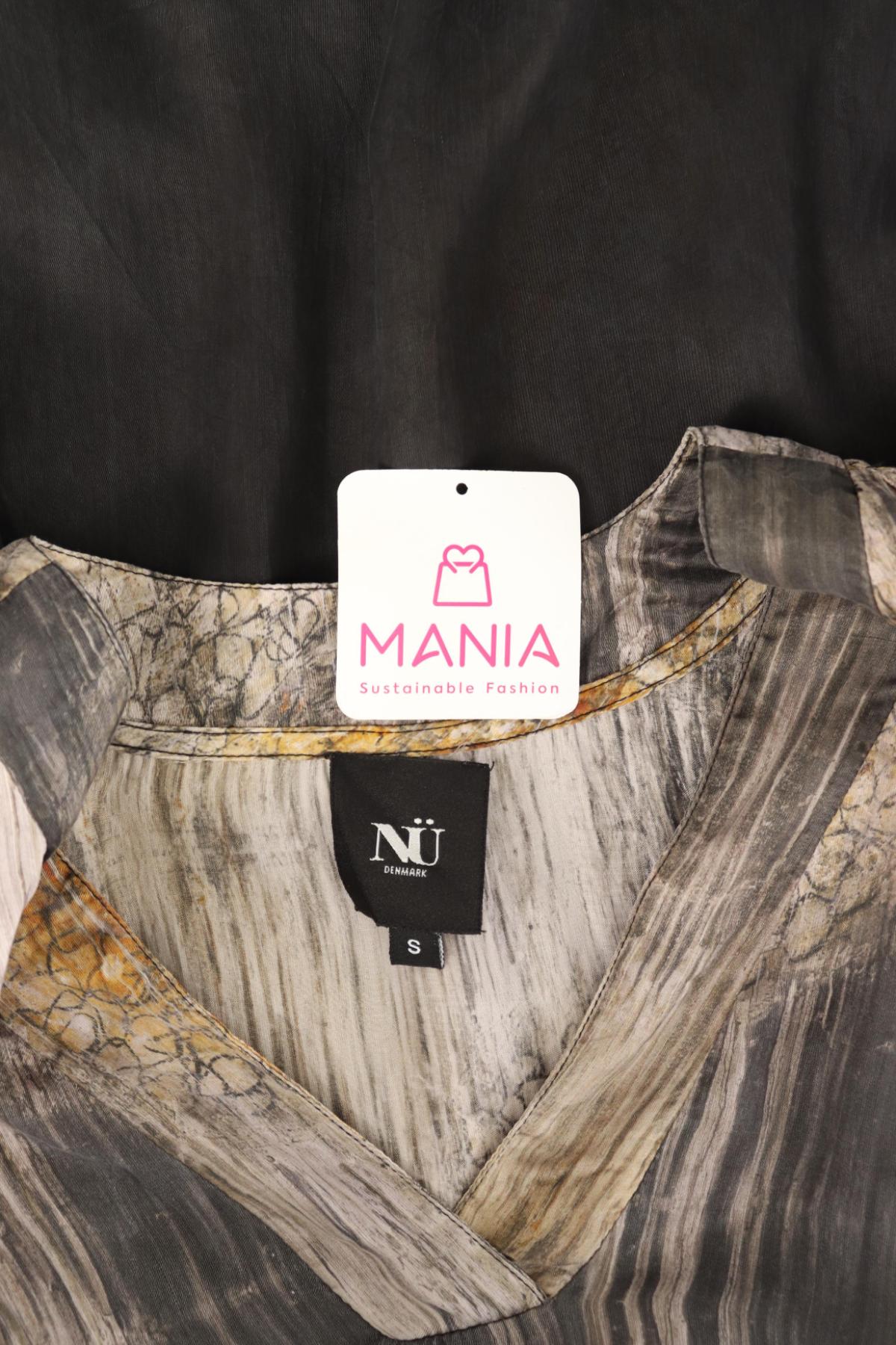 Блуза NU DENMARK3