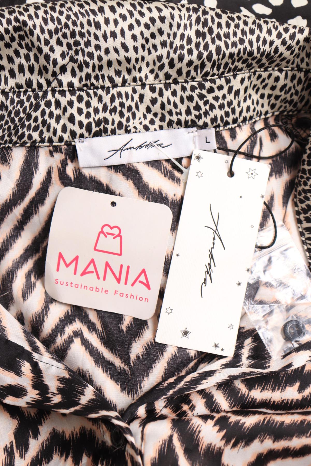 Ежедневна рокля AMBIKA3