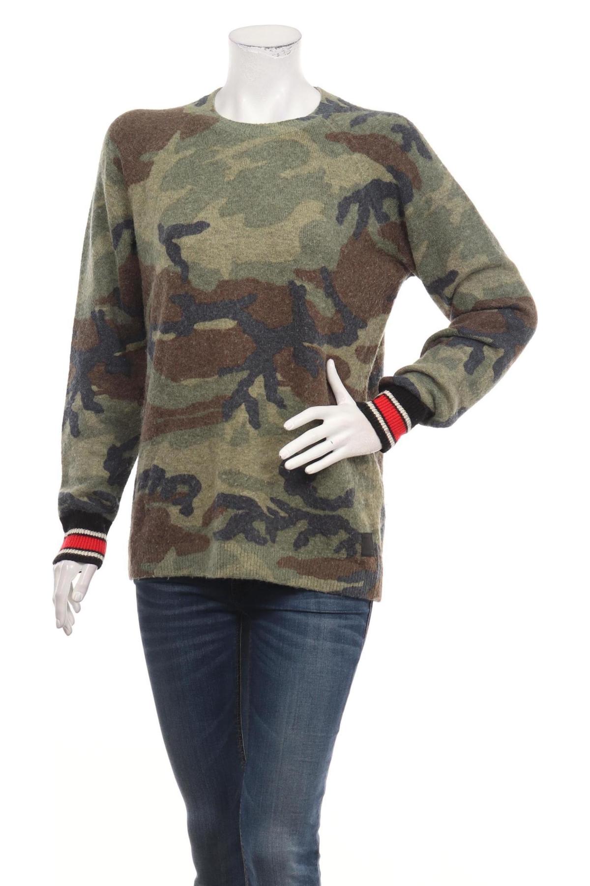 Пуловер REPLAY1