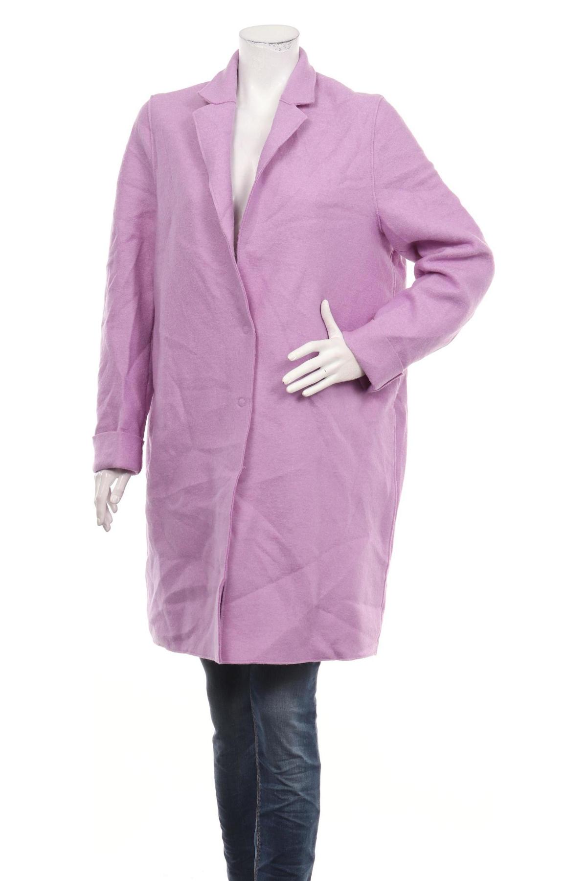 Зимно палто HARRIS WHARF LONDON1