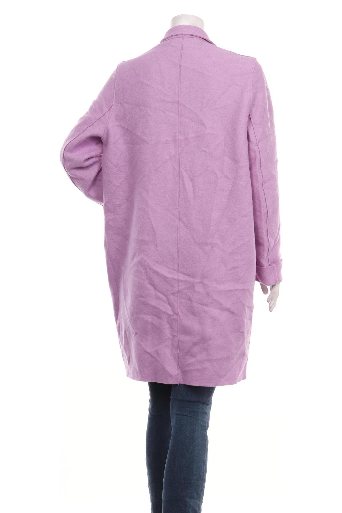 Зимно палто HARRIS WHARF LONDON2