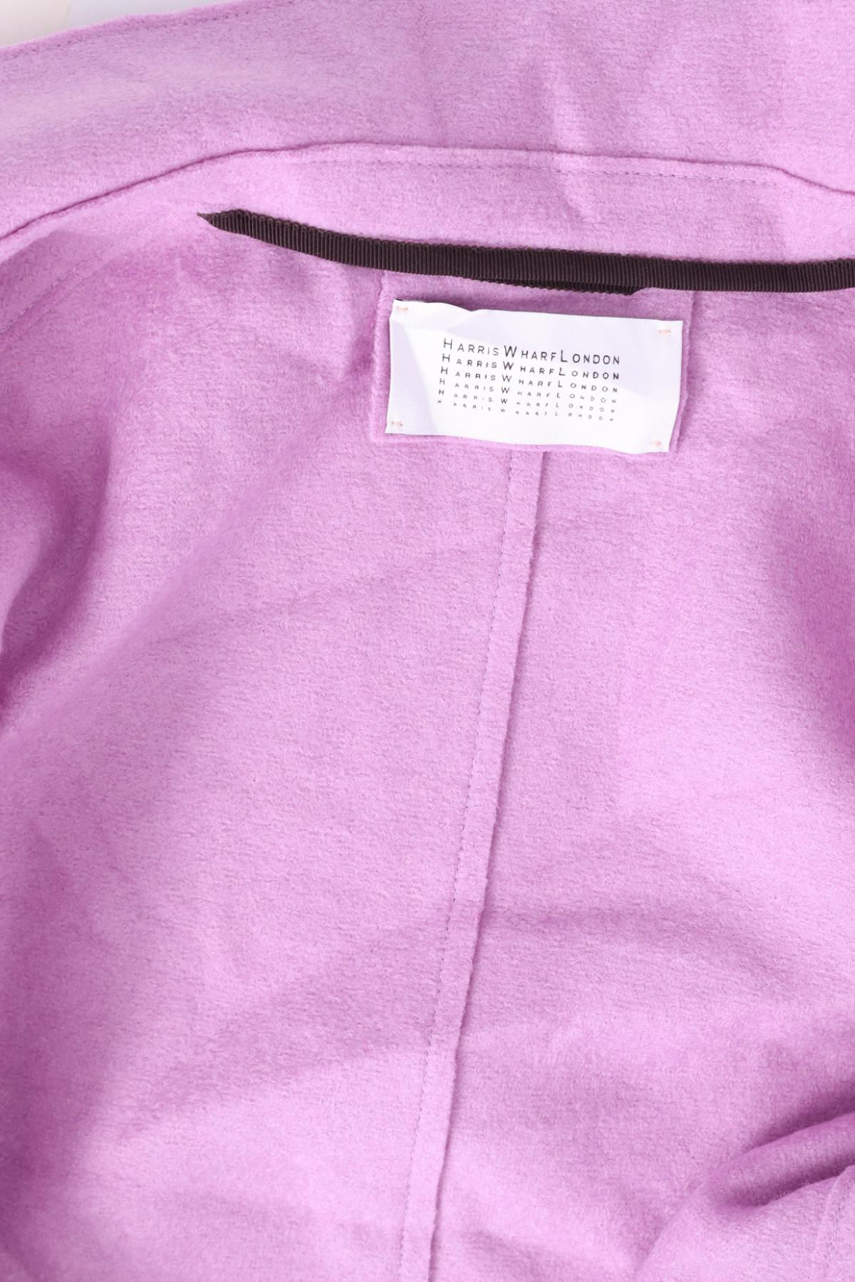 Зимно палто HARRIS WHARF LONDON3