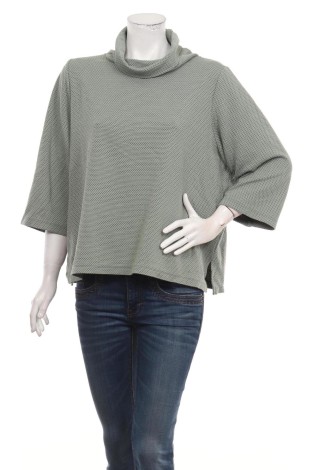 Блуза с поло яка SOMEDAY.