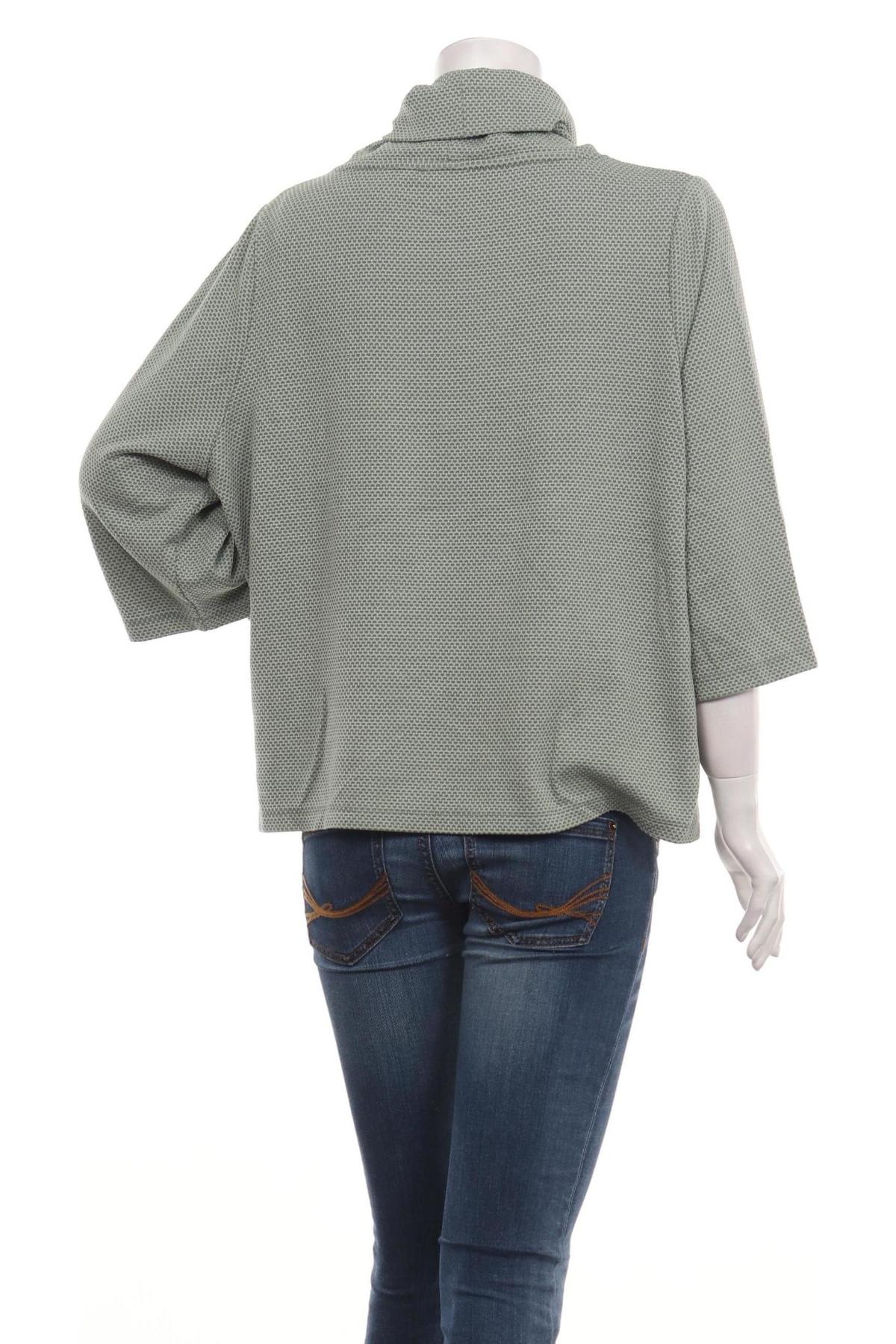 Блуза с поло яка SOMEDAY.2